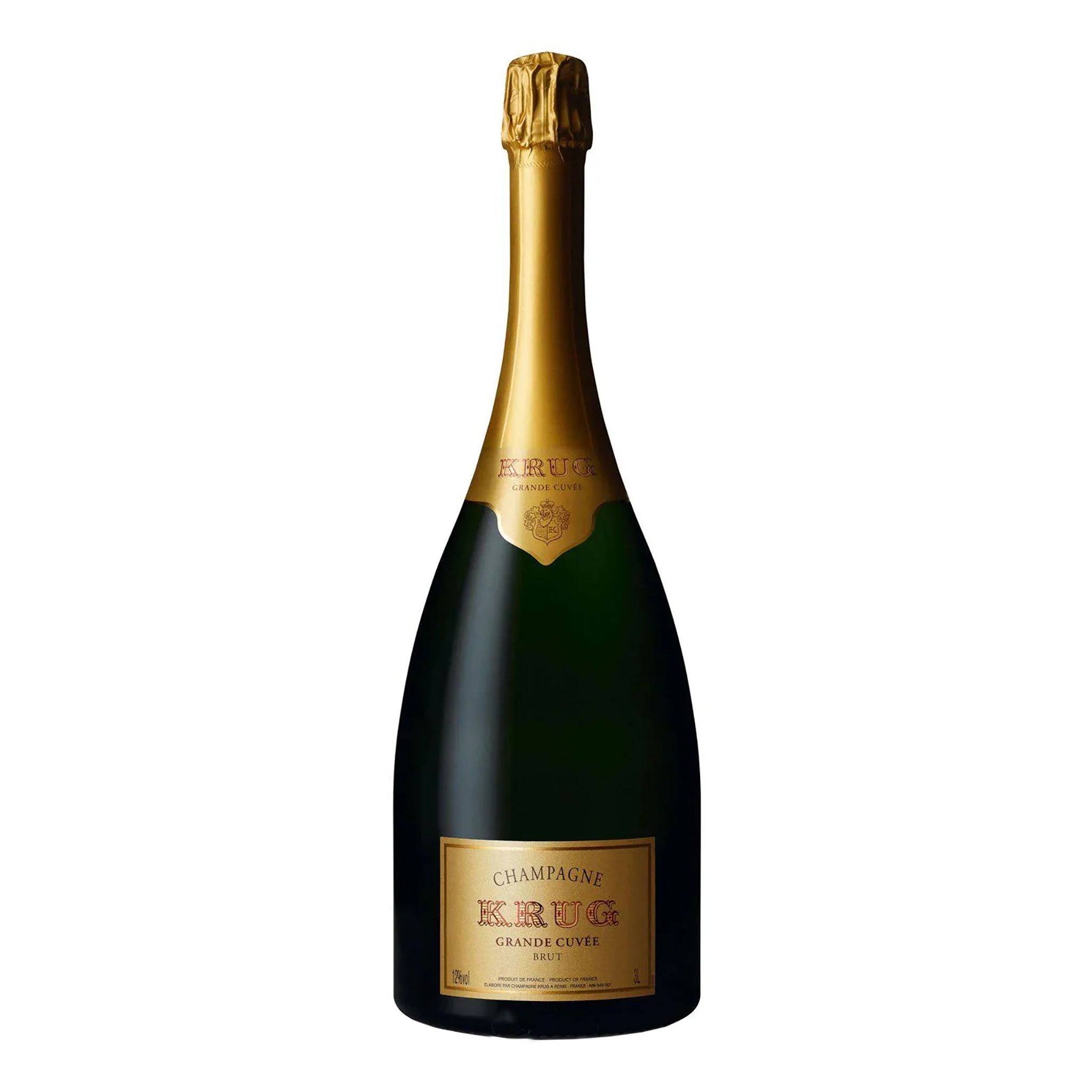 Krug Grande Cuvée 162ème Édition 3L