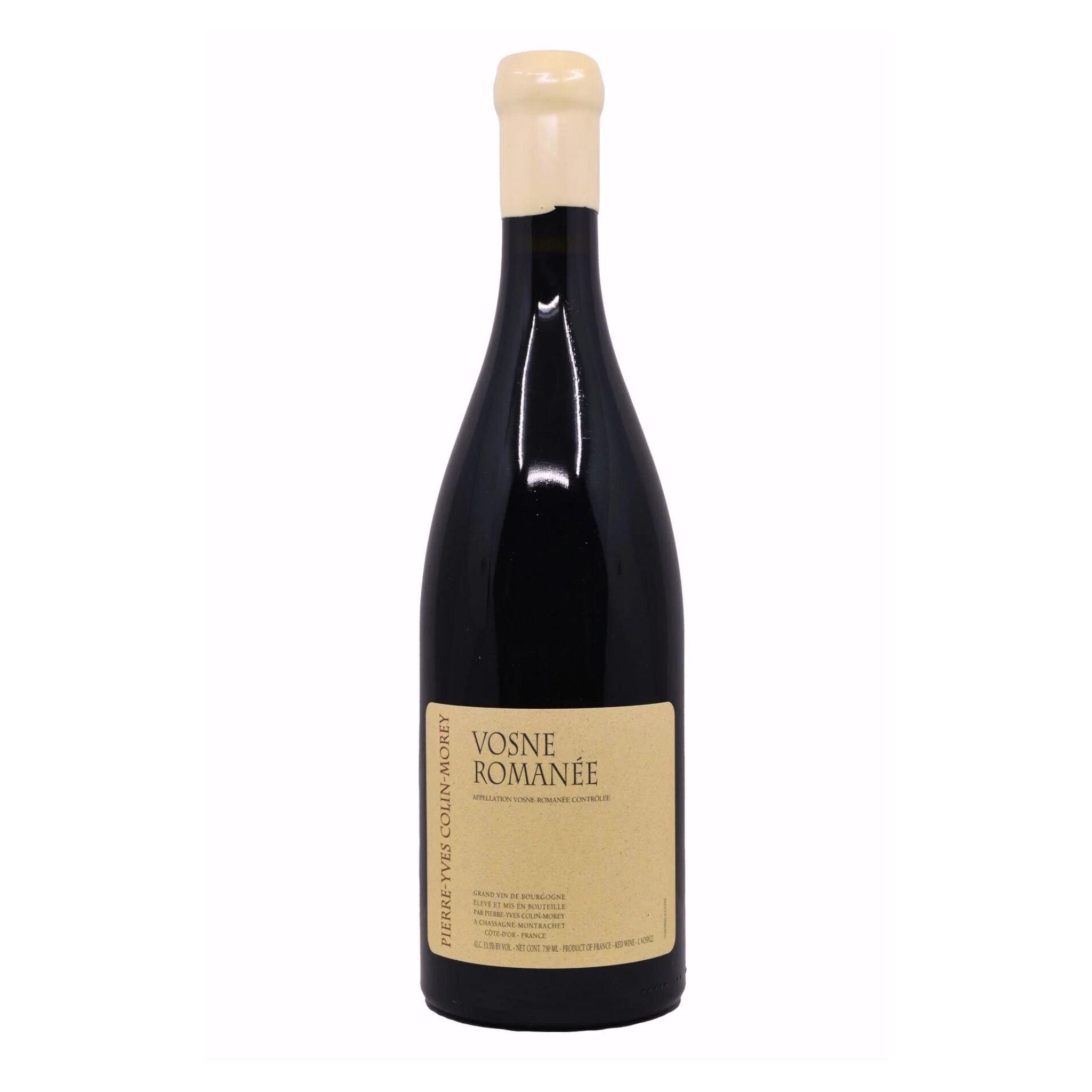 Pierre-Yves Colin-Morey Vosne Romanee 2023