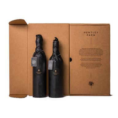 Hentley Farm Beauty & The Beast Shiraz 2023 Twin Set - Kent Street Cellars