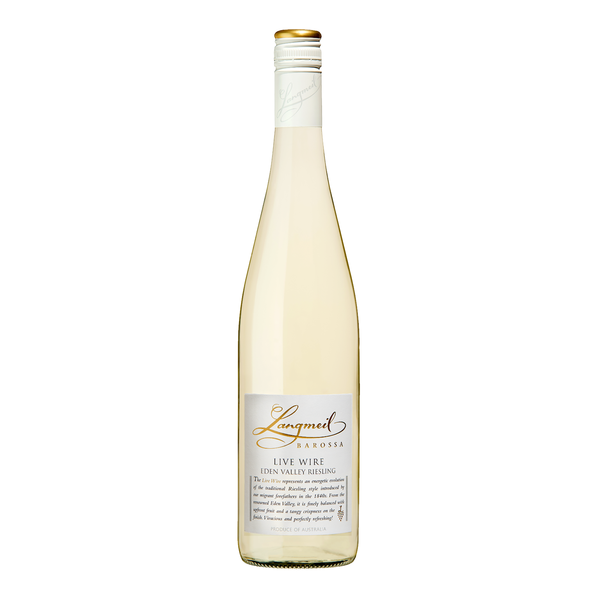 Langmeil Live Wire Barossa Valley Riesling 2024
