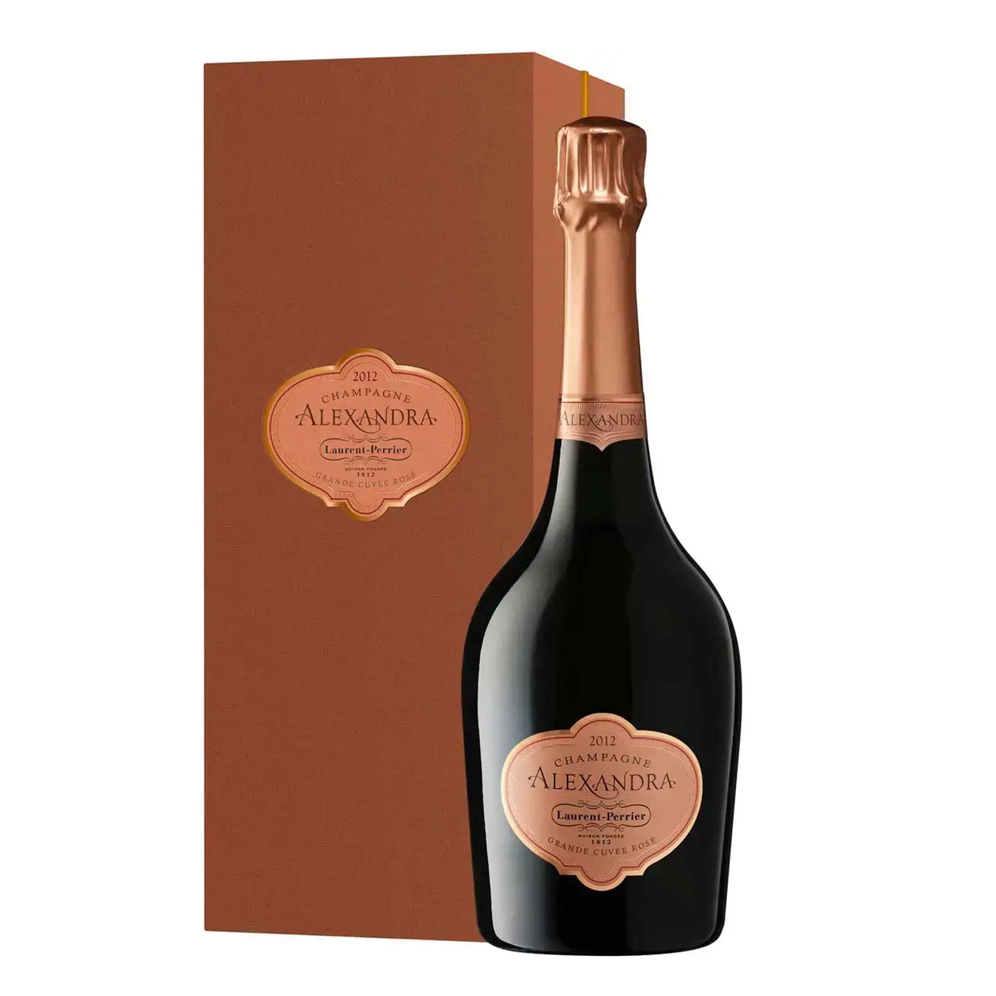 Laurent-Perrier Alexandra Grande Cuvée Rosé 2012
