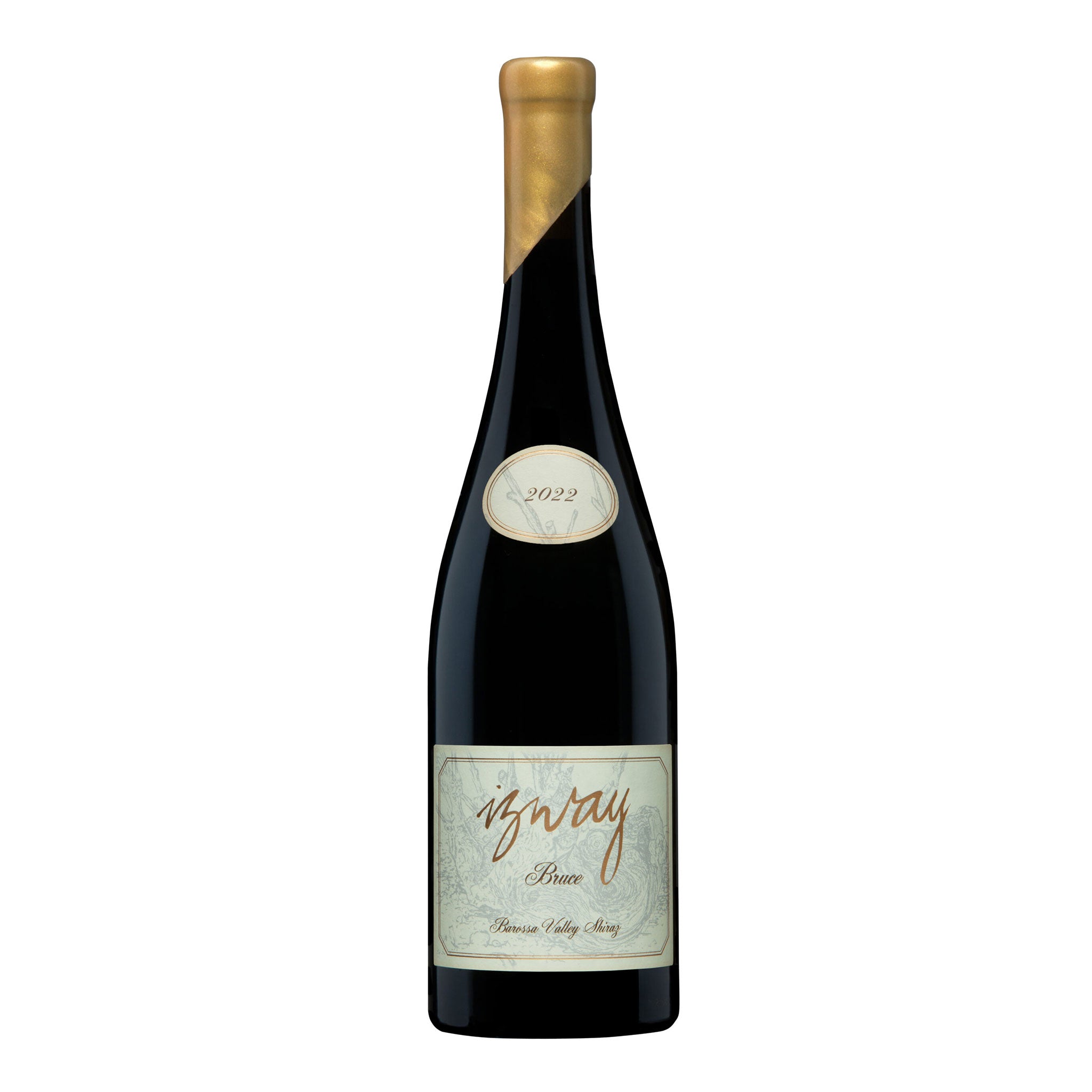 Izway Bruce Shiraz 2022