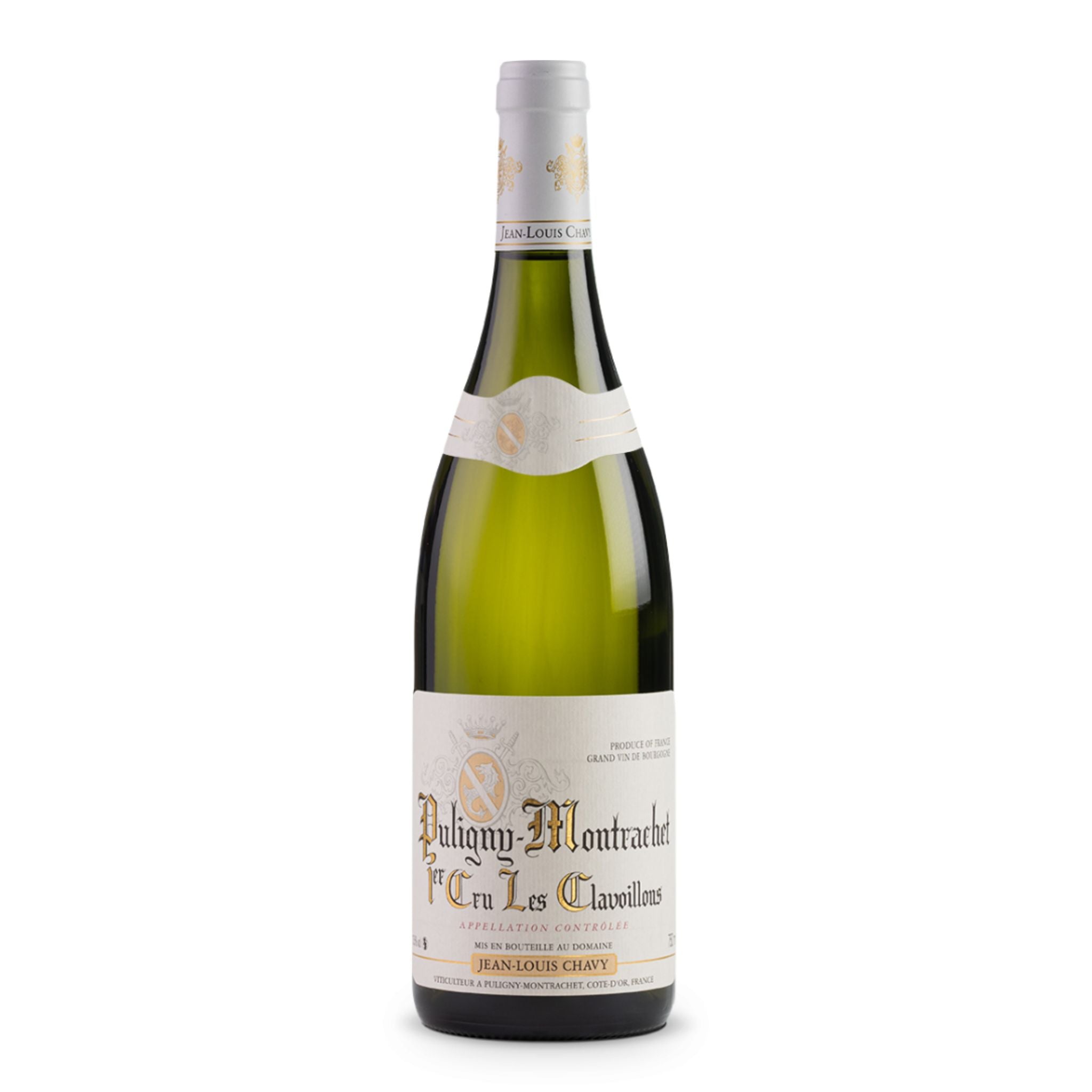 Domaine Jean-Louis Chavy Puligny Montrachet Clavoillons 2023