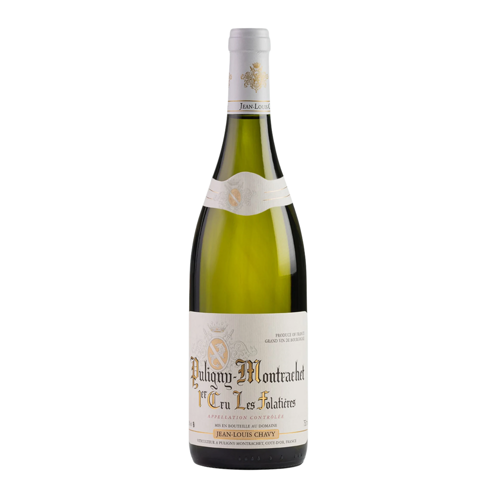Domaine Jean-Louis Chavy Puligny Montrachet Folatieres 2024