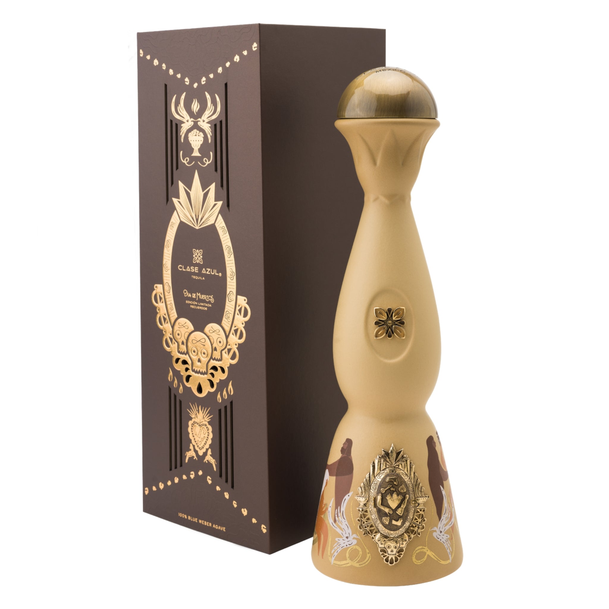 Clase Azul Dia de Los Muertos 2025 Nuestros Recuerdos Limited Edition Tequila 1L
