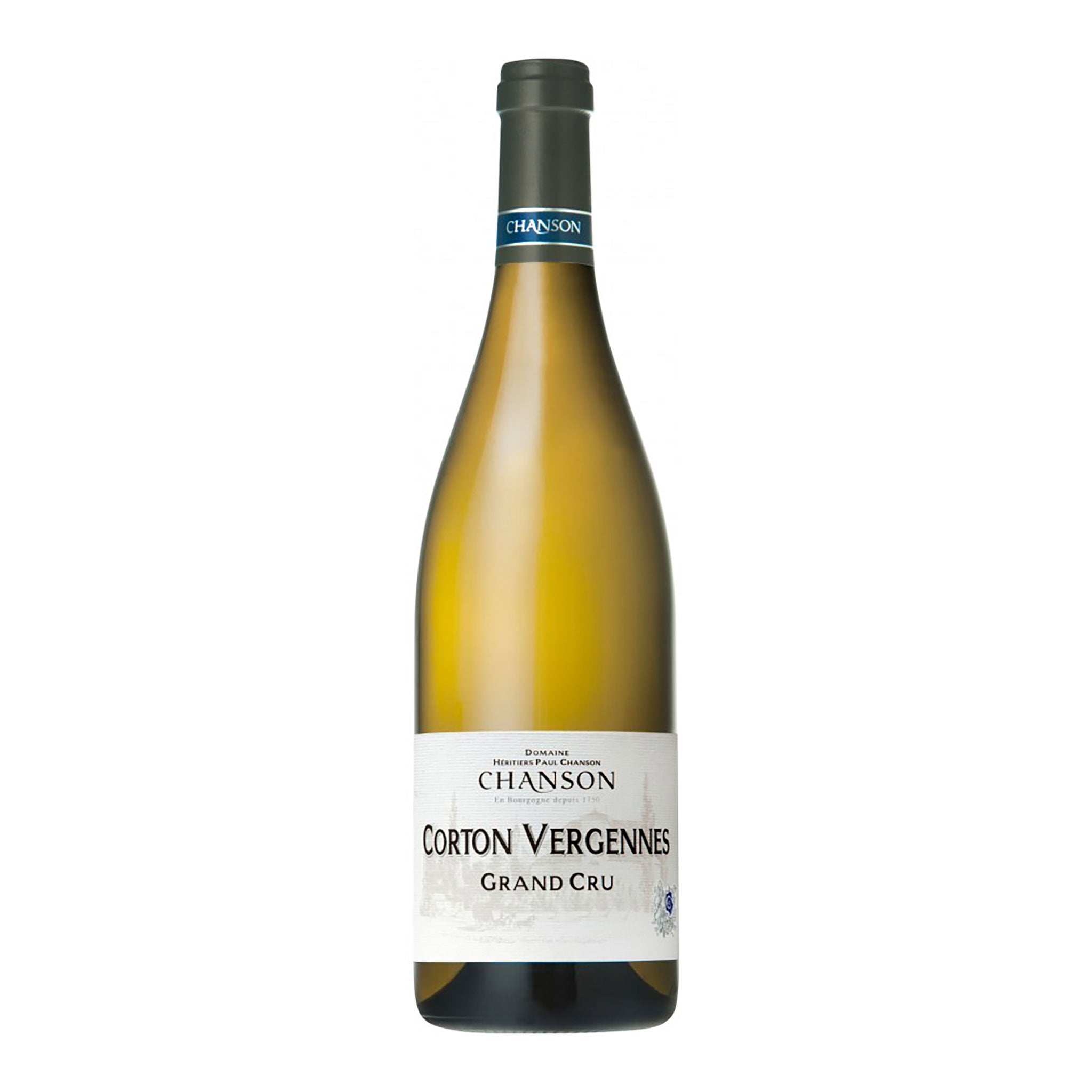 Domaine Chanson Corton Vergennes Grand Cru 2020