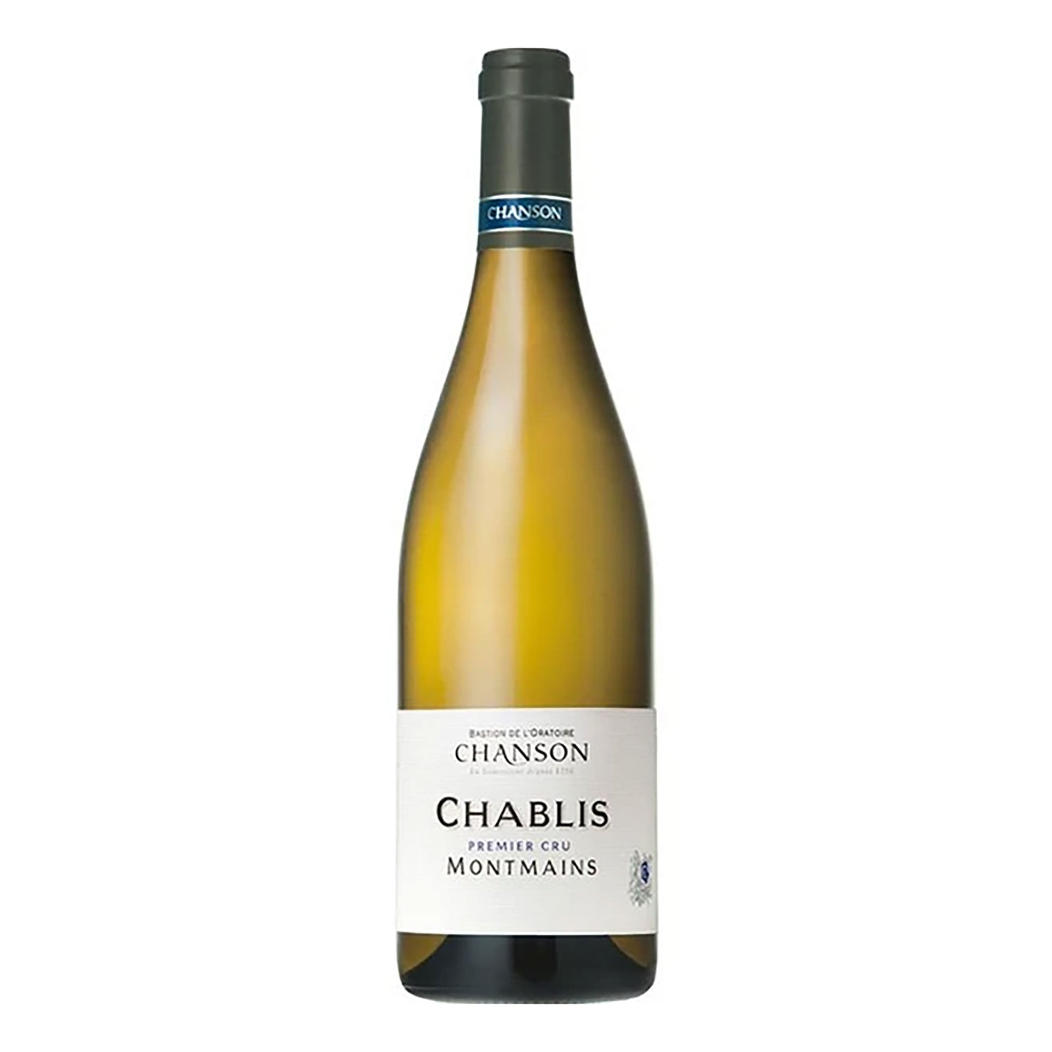 Domaine Chanson Chablis 1er Cru Montmains 2021