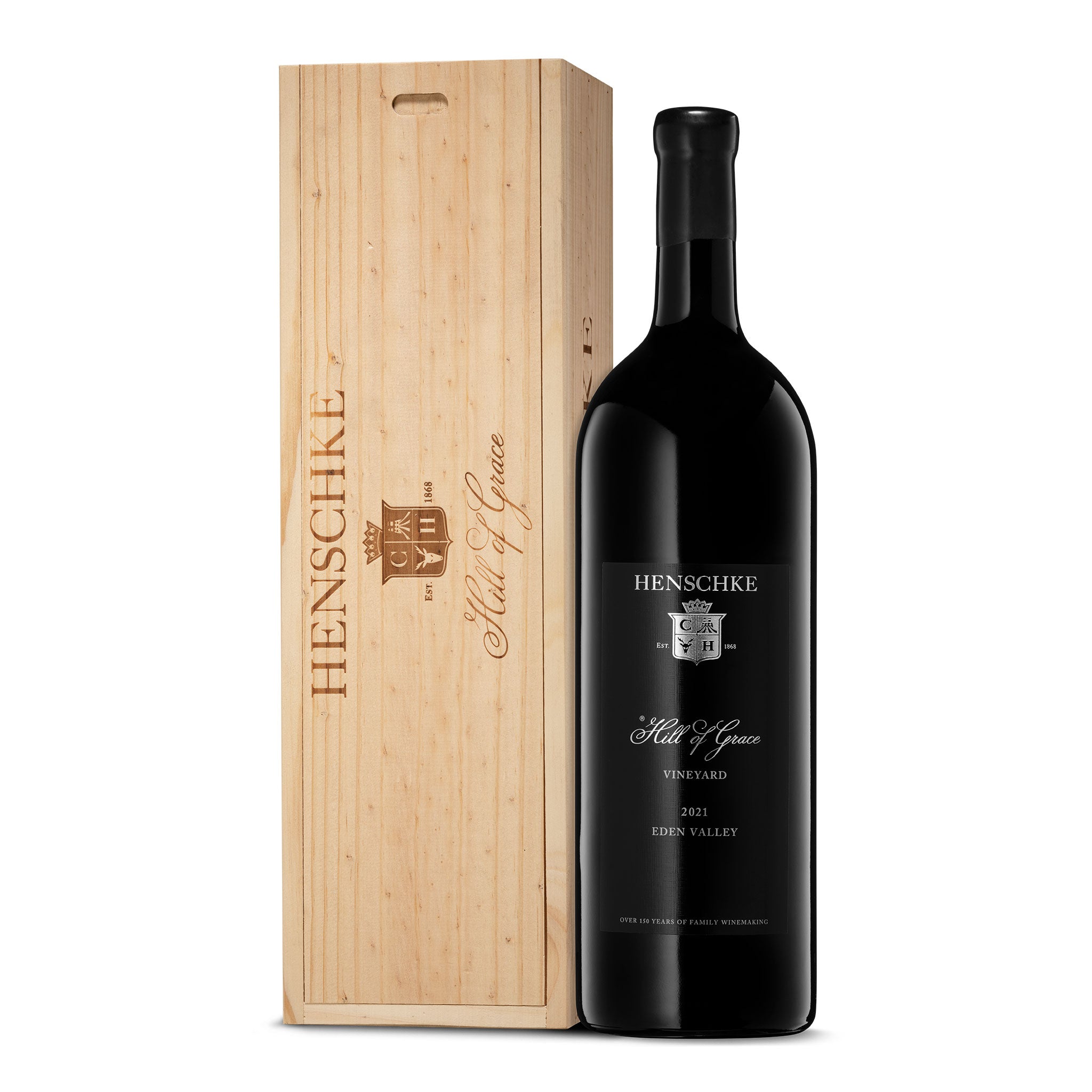 Henschke Hill of Grace Shiraz 2021 3L