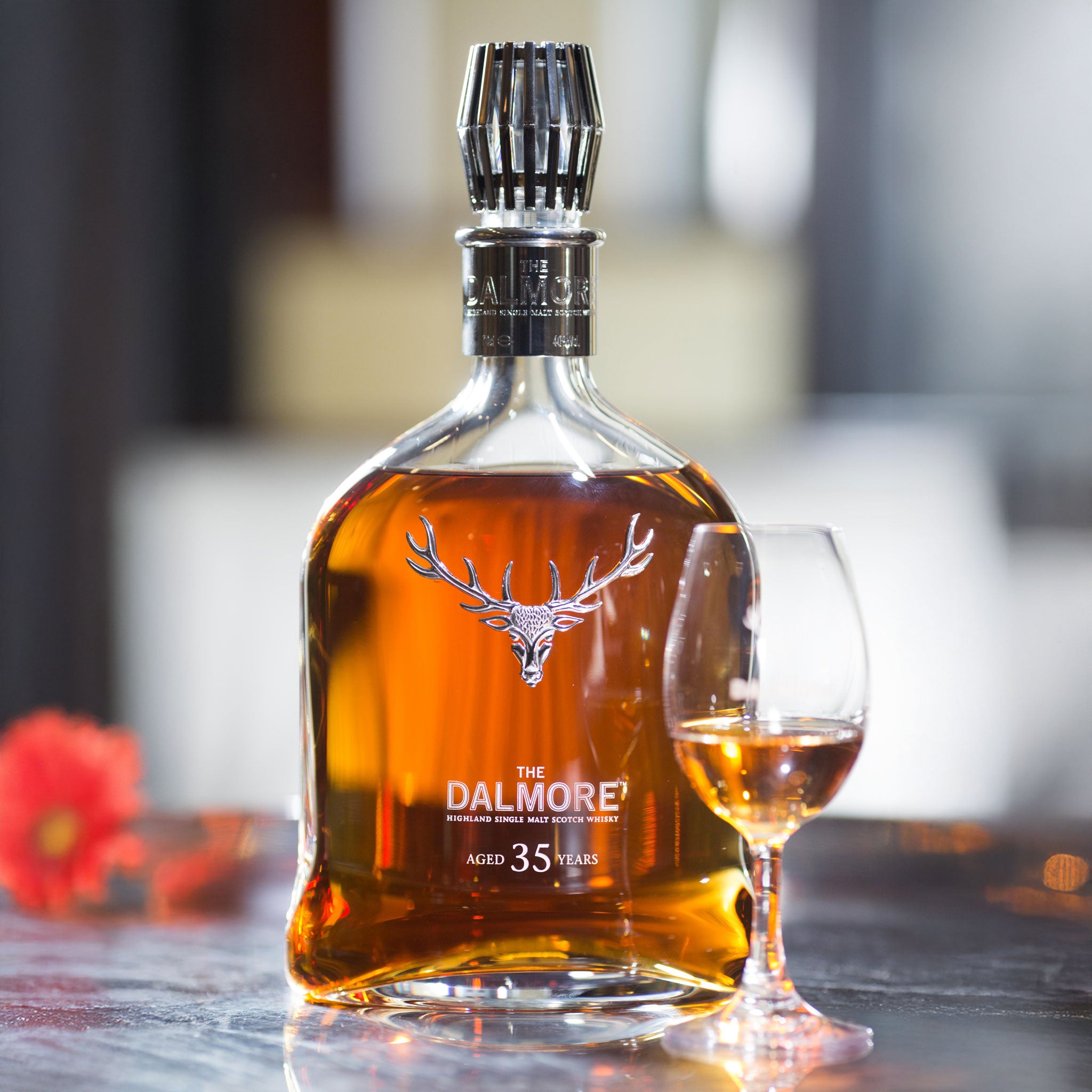 The Dalmore 35 Year Old Single Malt Scotch Whisky 700ml