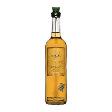Ilegal Mezcal Anejo 700ml - Kent Street Cellars