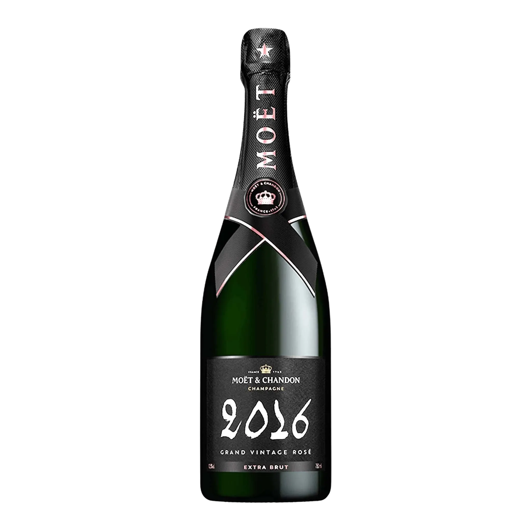 Moët & Chandon Grand Vintage Rosé 2016
