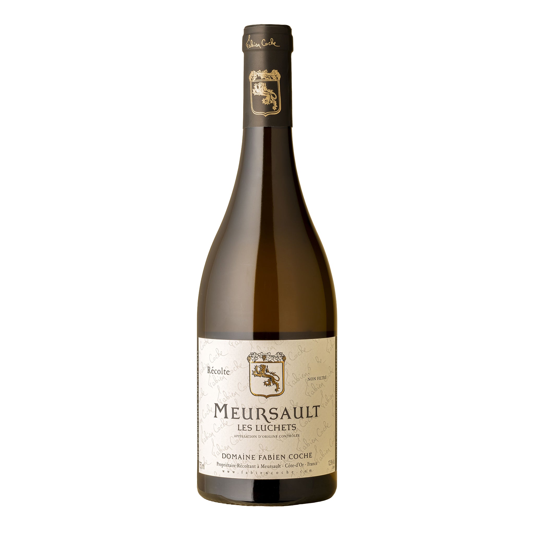 Domaine Fabien Coche Meursault Les Luchets 2023
