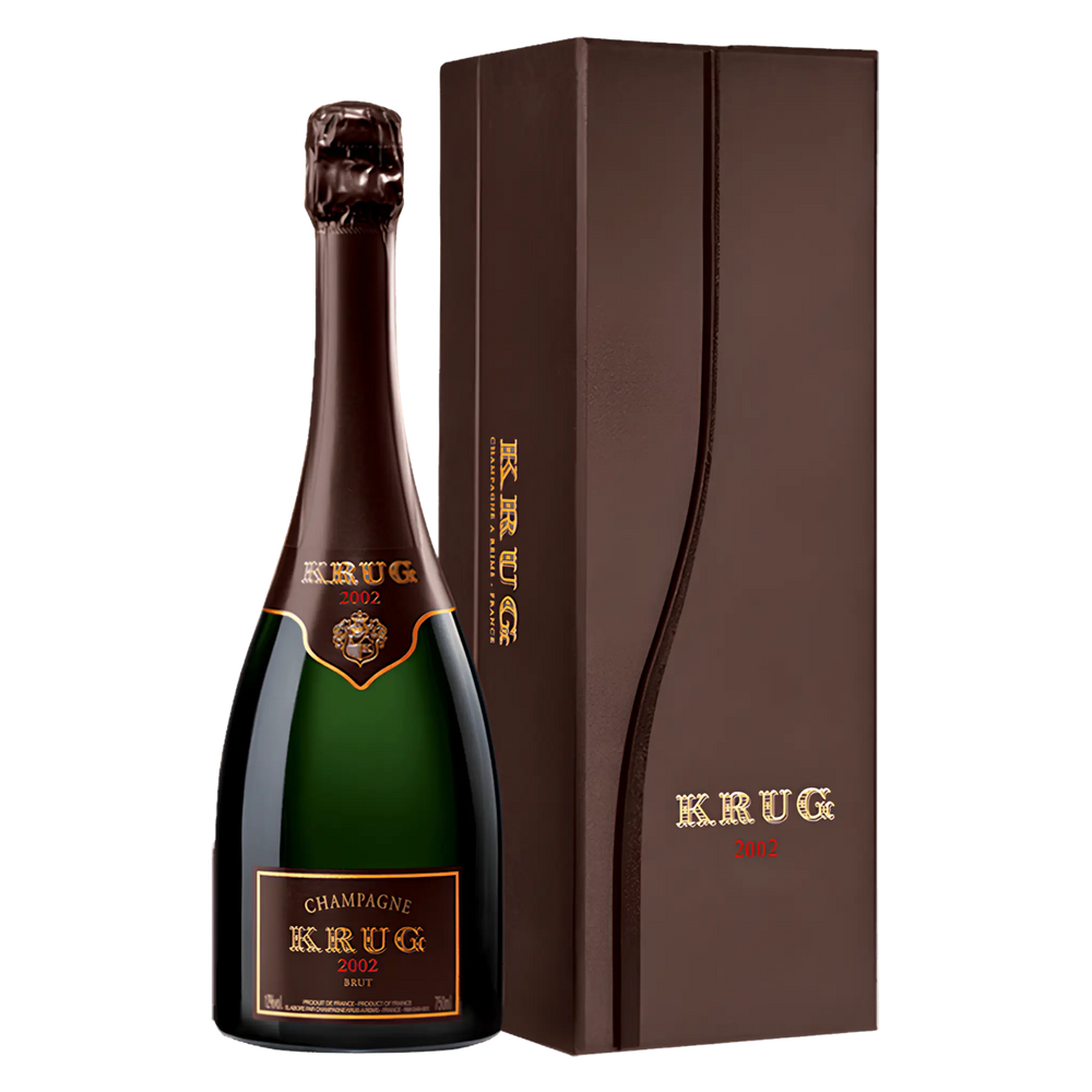 Krug Vintage 2002