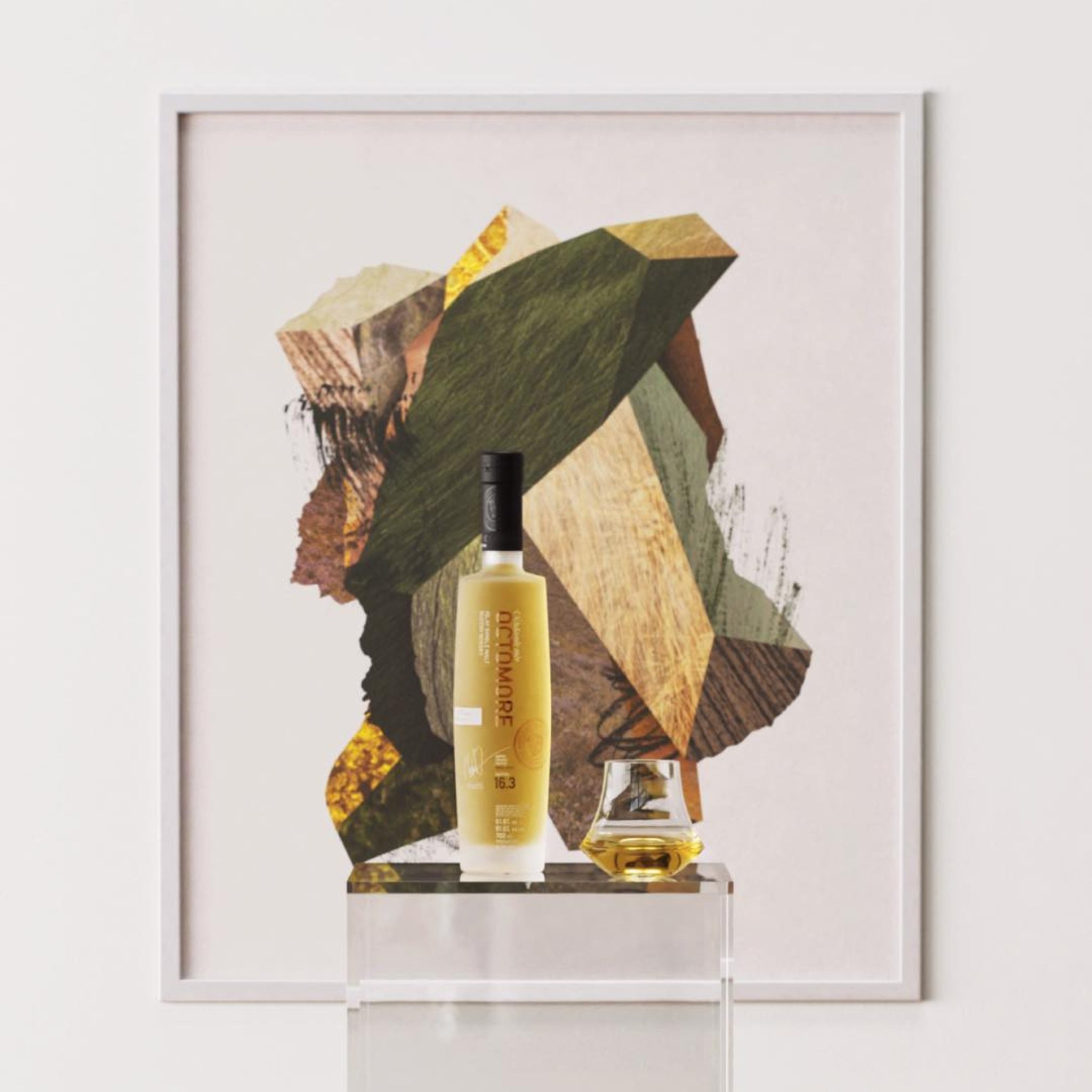 Bruichladdich Octomore 16.3 Cask Strength Single Malt Scotch Whisky 700ml