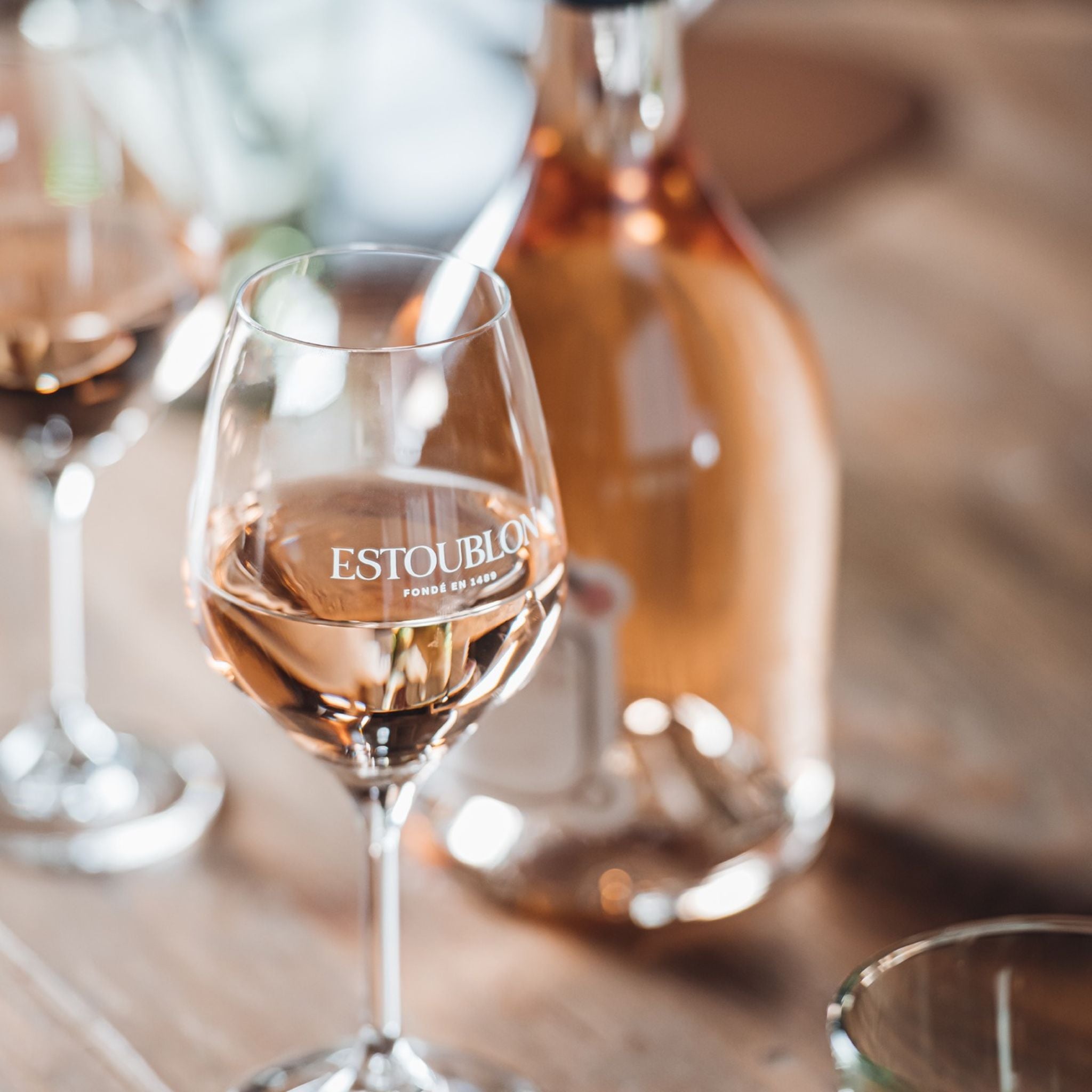 Roseblood d'Estoublon 1489 Rose 2023