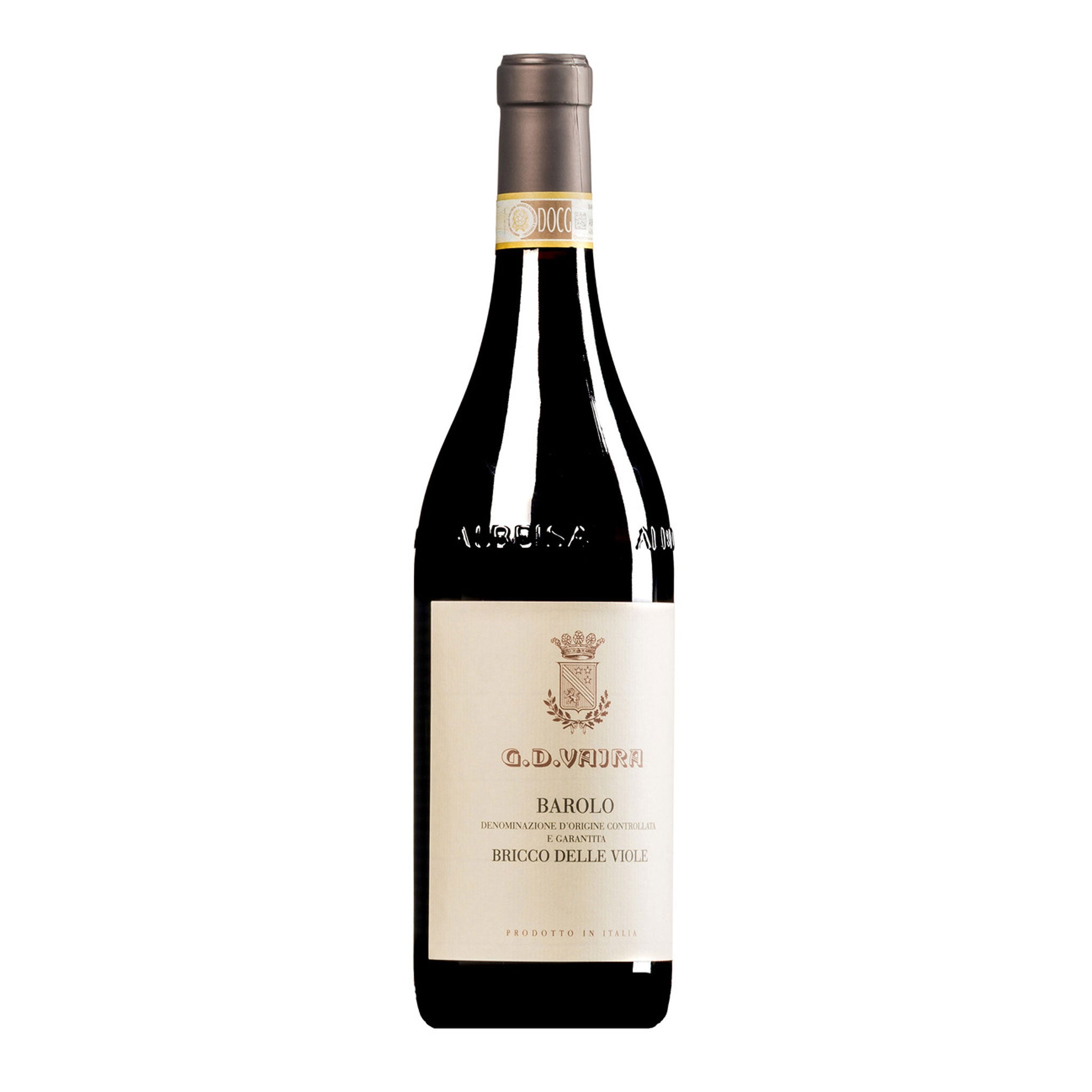G.D. Vajra Barolo Bricco Delle Viole 2021