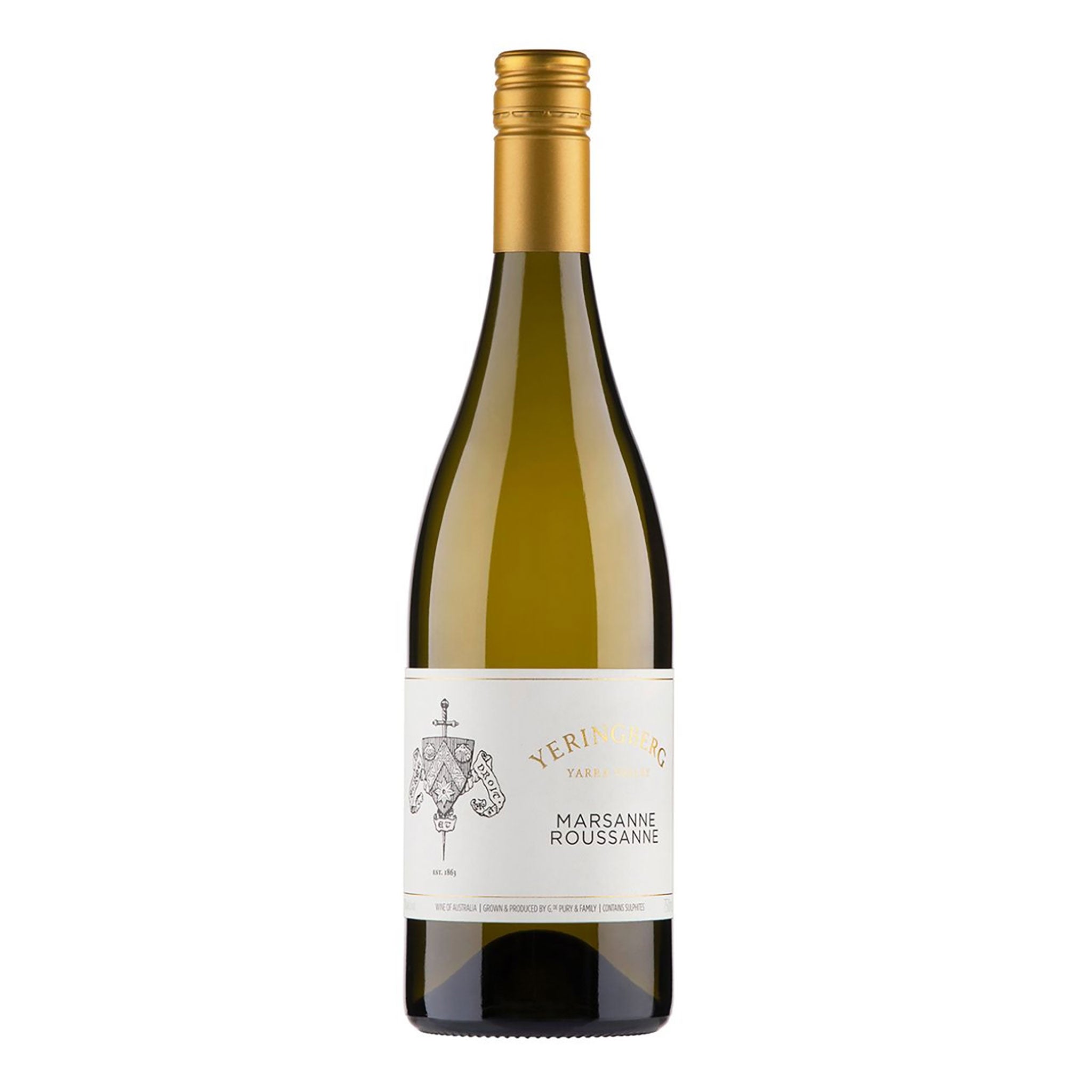 Yeringberg Marsanne Rousanne 2022