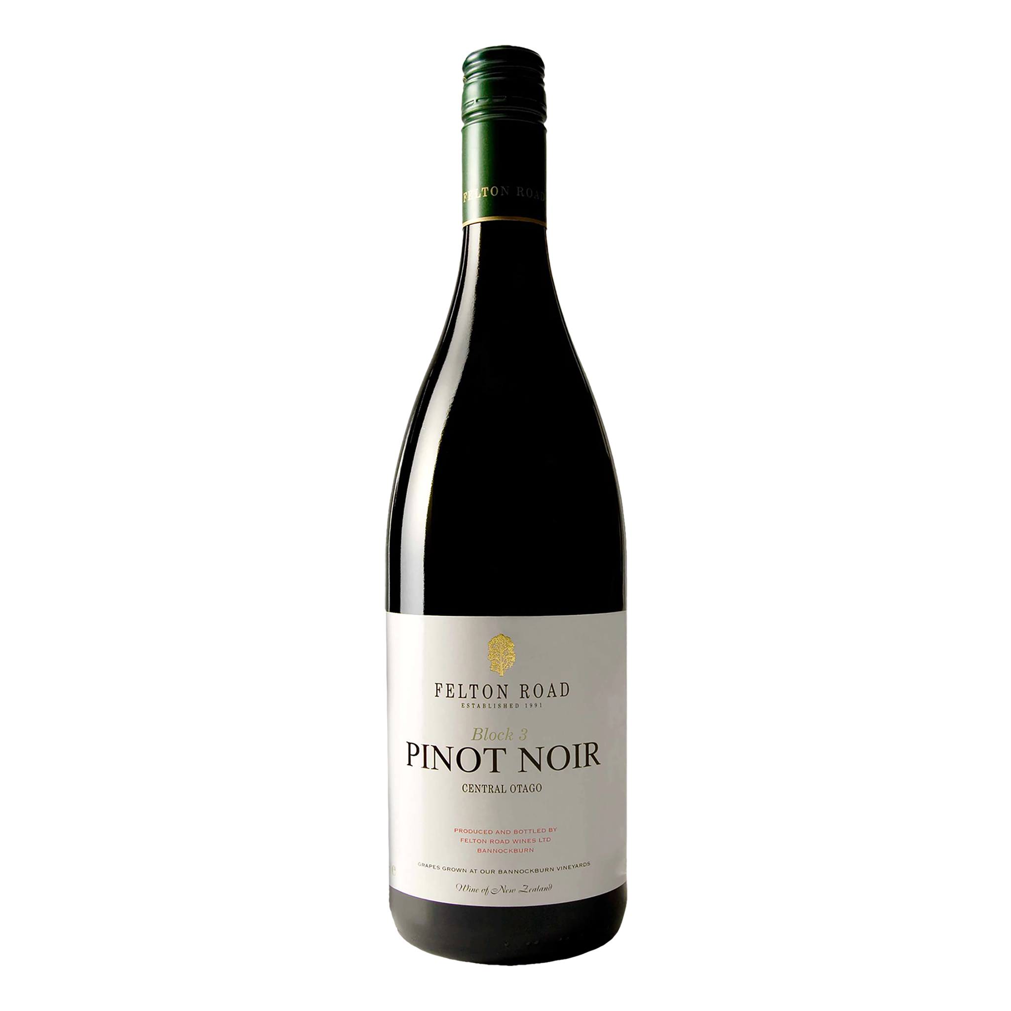 Felton Road Block 3 Pinot Noir 2024