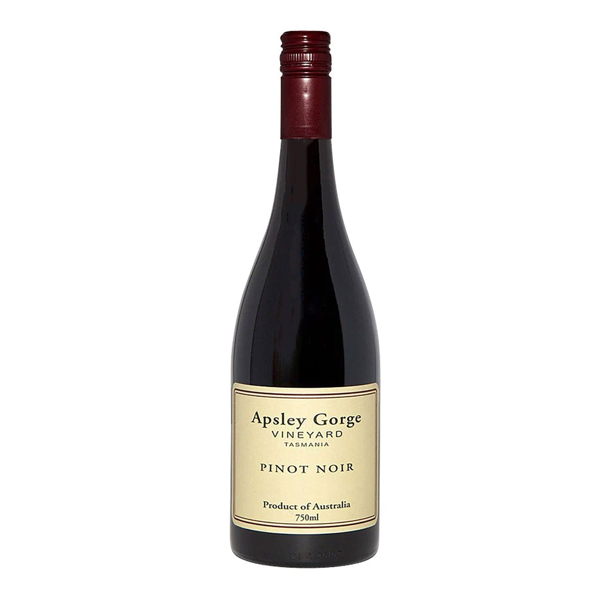 Apsley Gorge Pinot Noir 2024