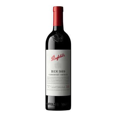 Penfolds Bin 389 Cabernet Shiraz 2023 - Kent Street Cellars