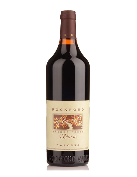 Rockford Basket Press Shiraz 1996