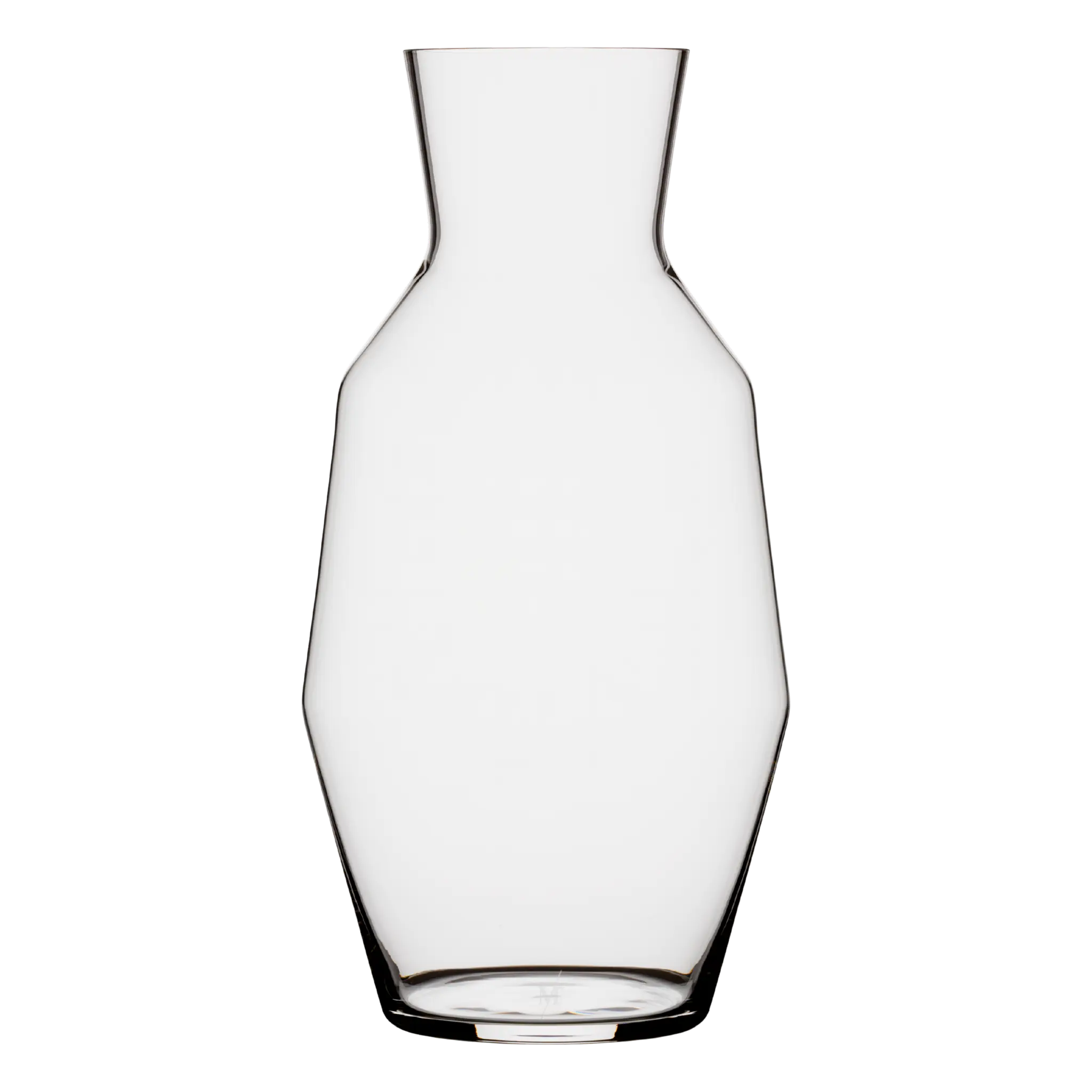MARKTHOMAS No2195 Double Bend Decanter Magnum