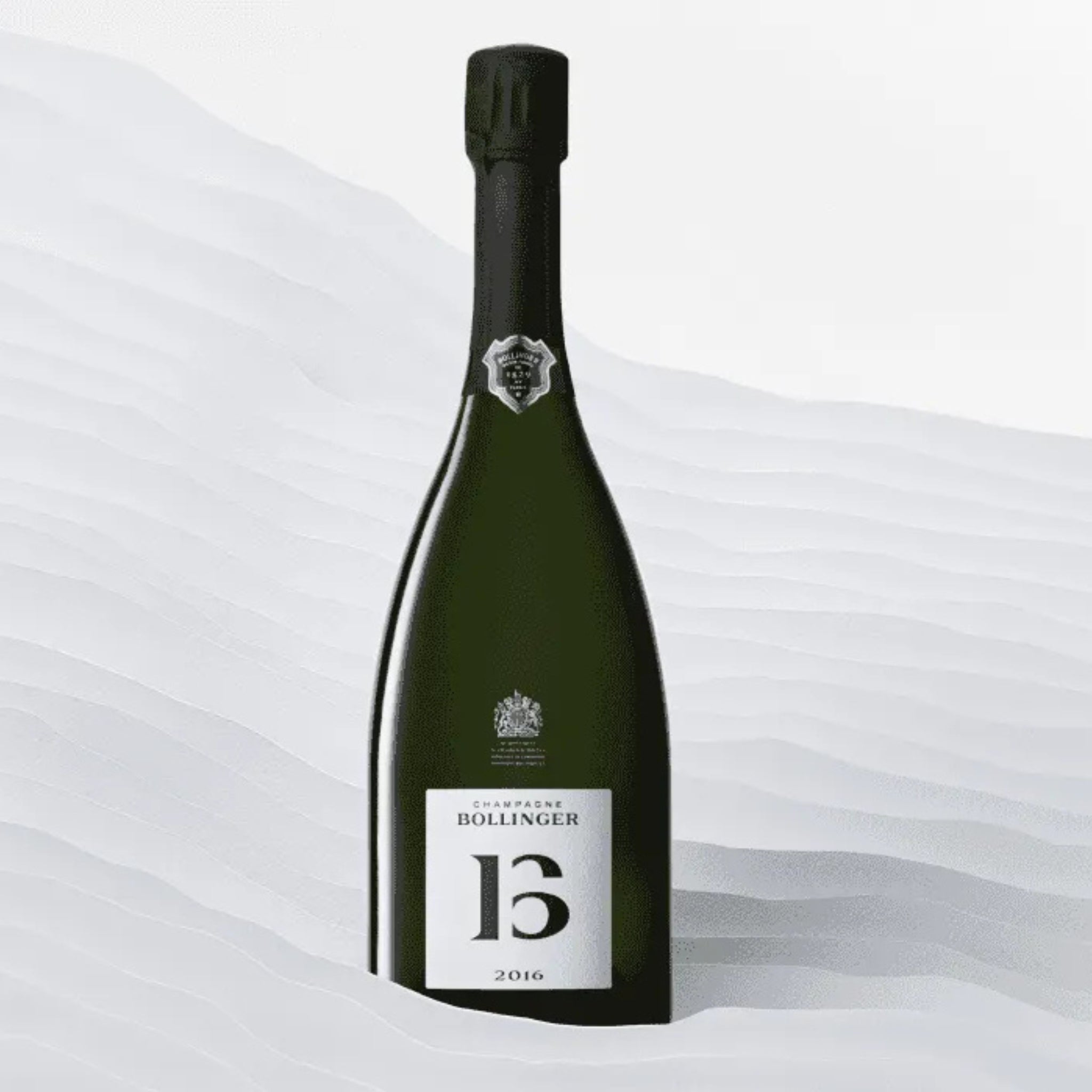 Champagne Bollinger B16 Vintage Champagne 2016