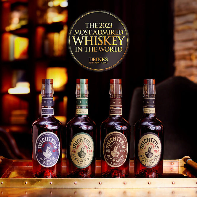Michter's US*1 Limited Release Barrel Strength Rye Whiskey 700ml