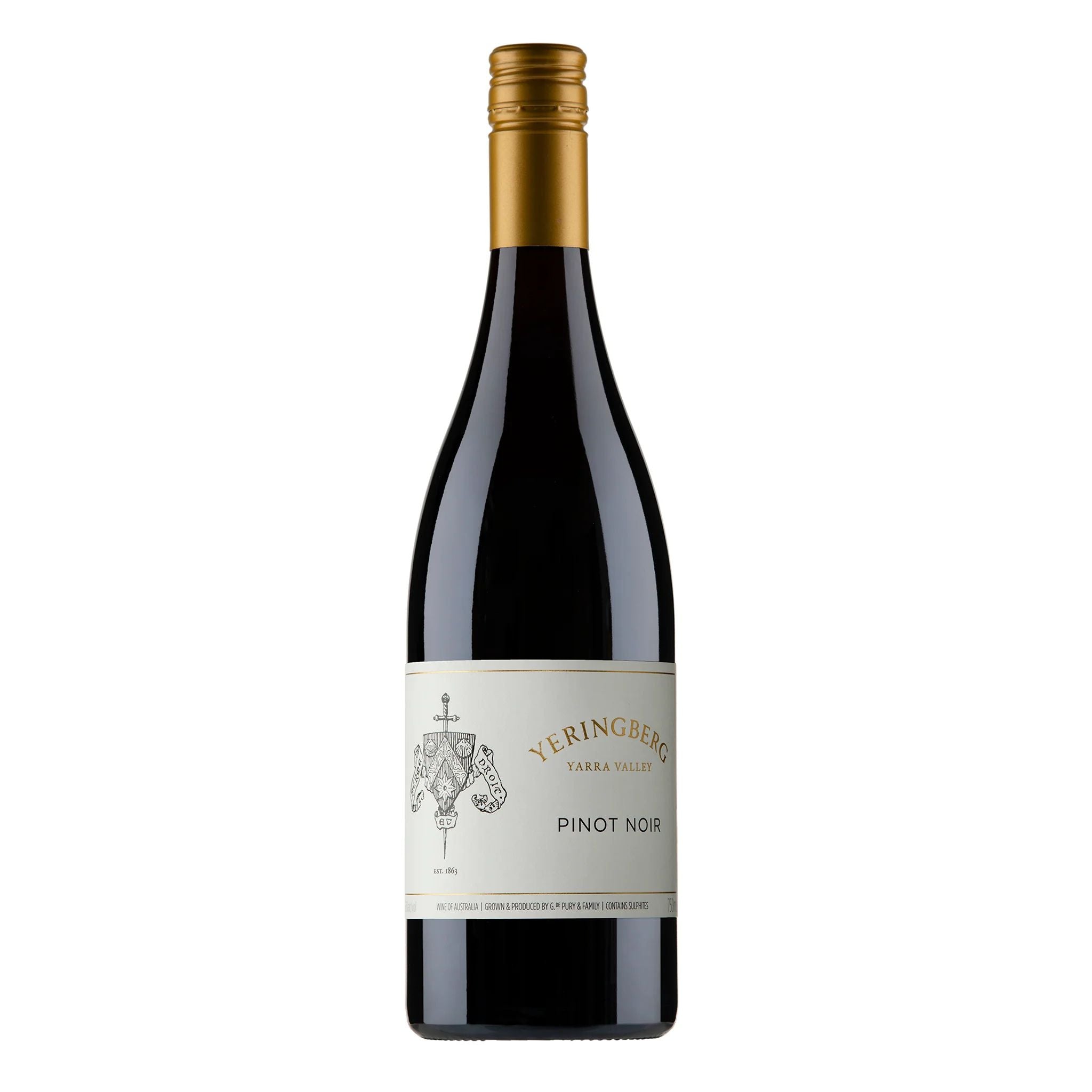 Yeringberg Pinot Noir 2023