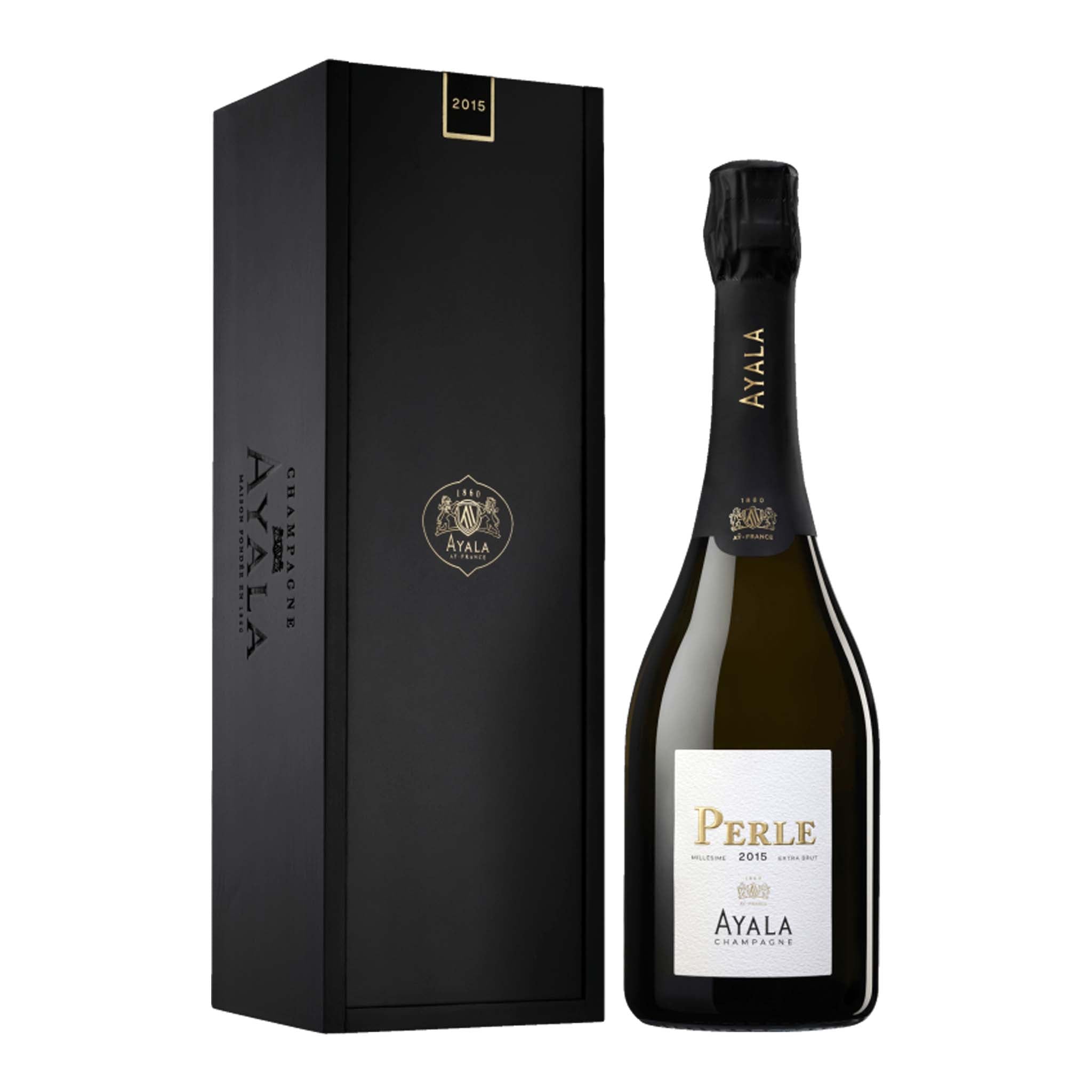 Ayala La Perle 2015