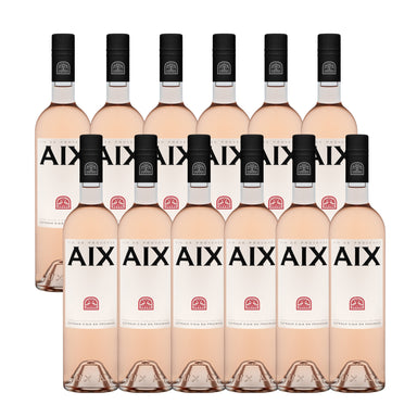 Maison Saint Aix Rosé 2023 (12 Bottles) - Kent Street Cellars