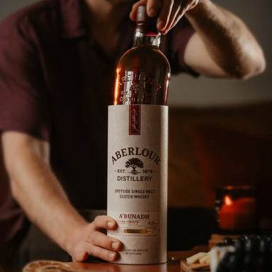 Aberlour A'bunadh Batch 84 Single Malt Scotch Whisky 700ml - Kent Street Cellars