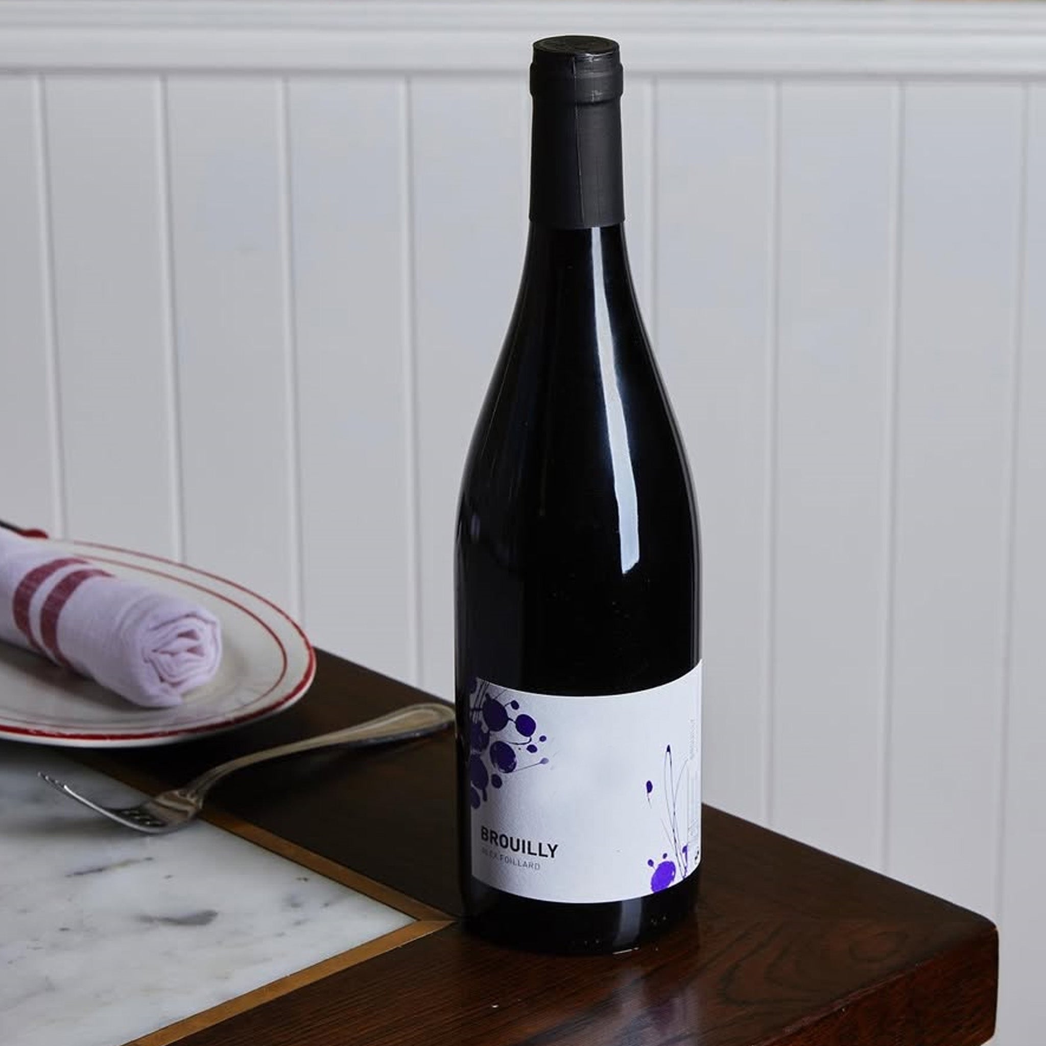 Alex Foillard Brouilly Beaujolais 2021