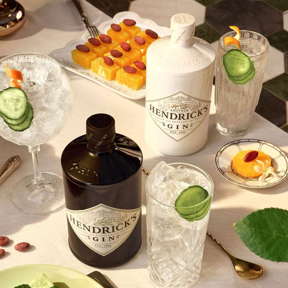 The Hendrick's Weekend Set