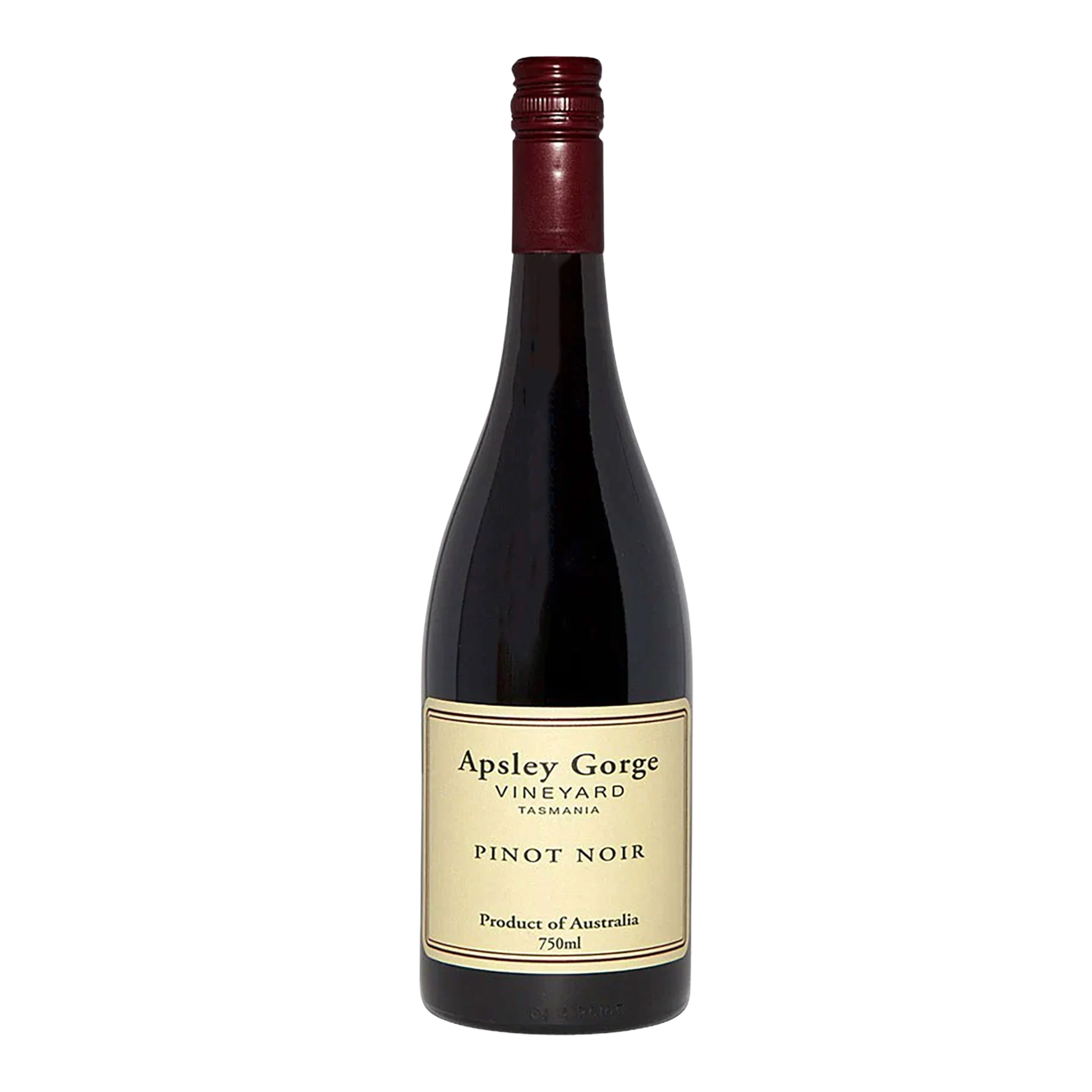 Apsley Gorge Pinot Noir 2024