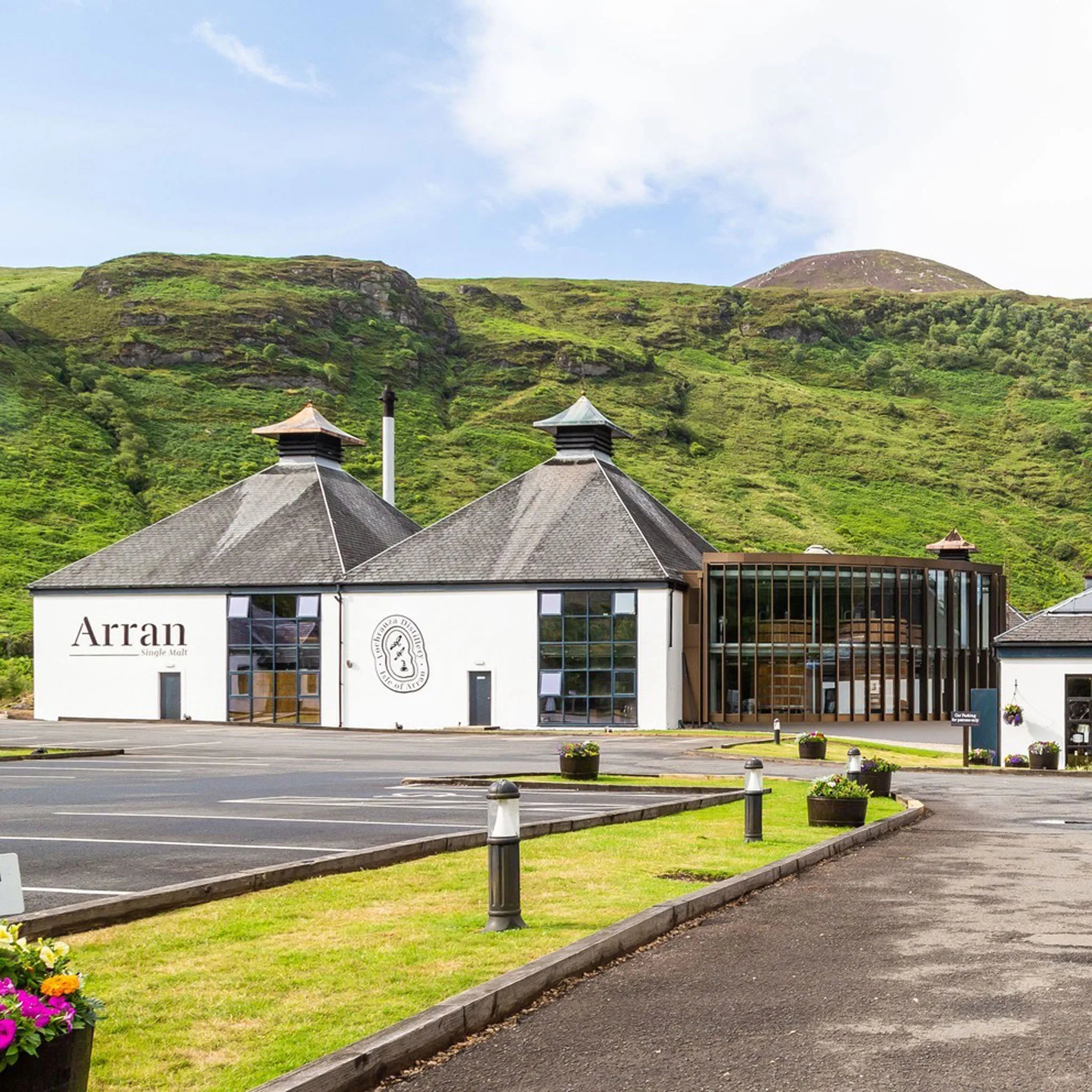 Arran Distillery