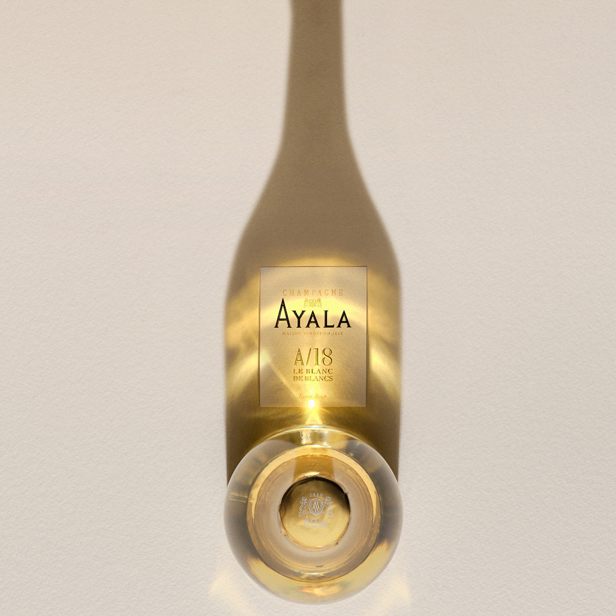 Ayala Le Blanc de Blanc A/18 2018