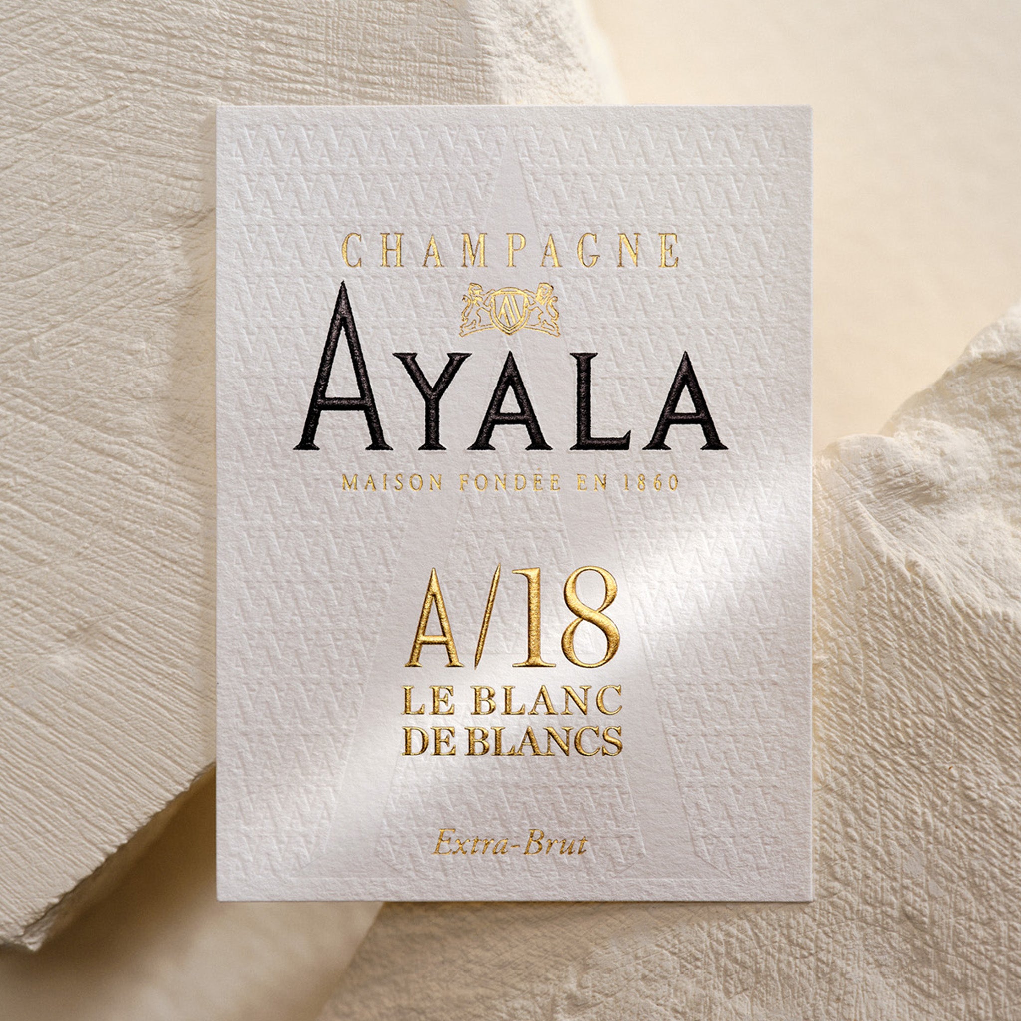Ayala Le Blanc de Blanc A/18 2018