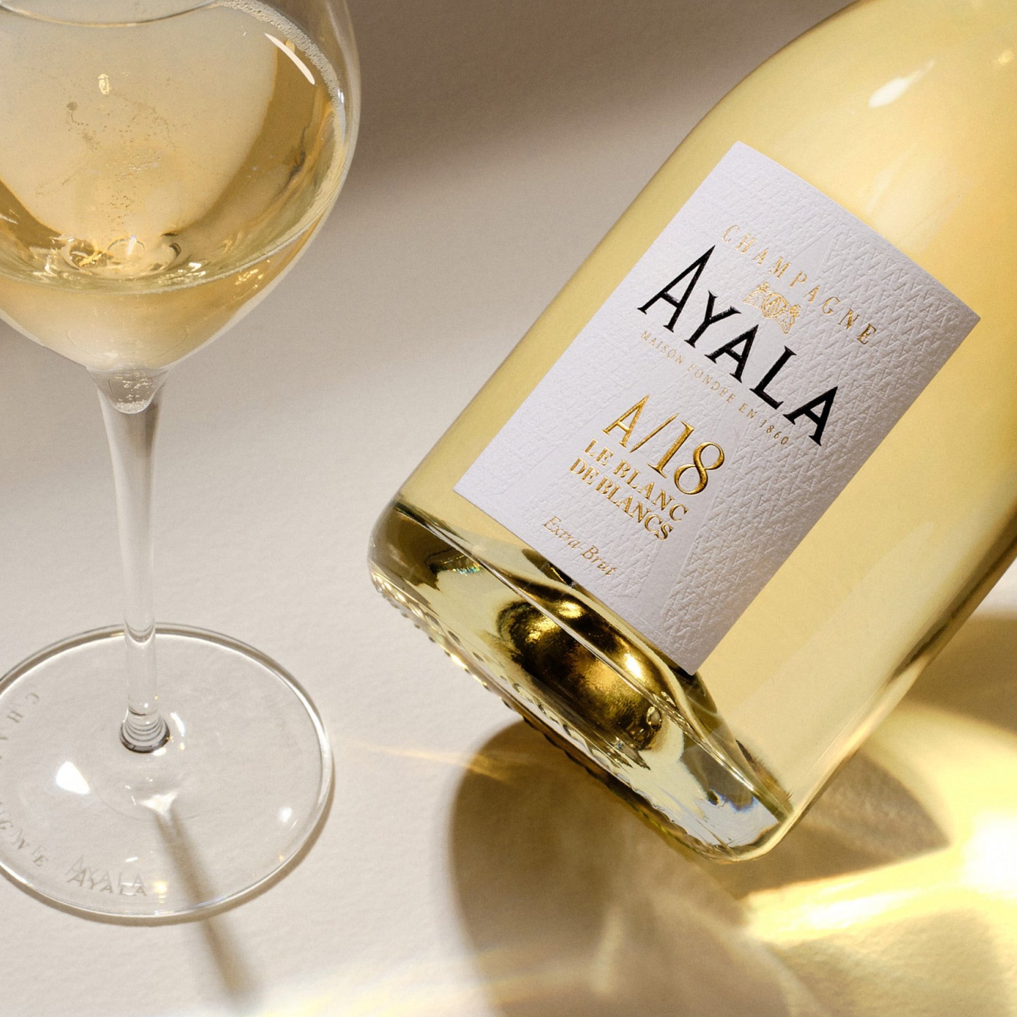 Ayala Le Blanc de Blanc A/18 2018