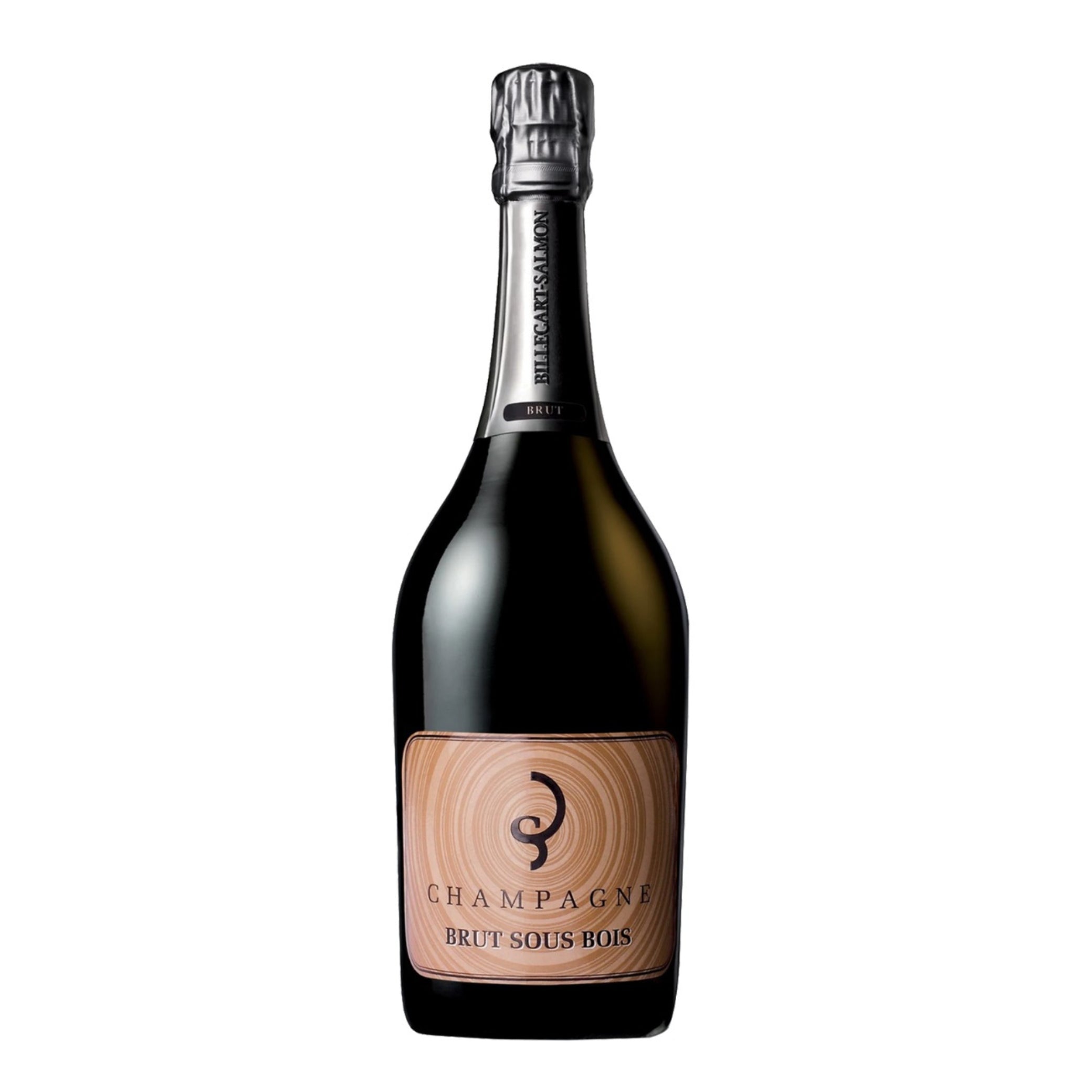 Billecart-Salmon Le Sous Bois + 2 Glasses Gift Set