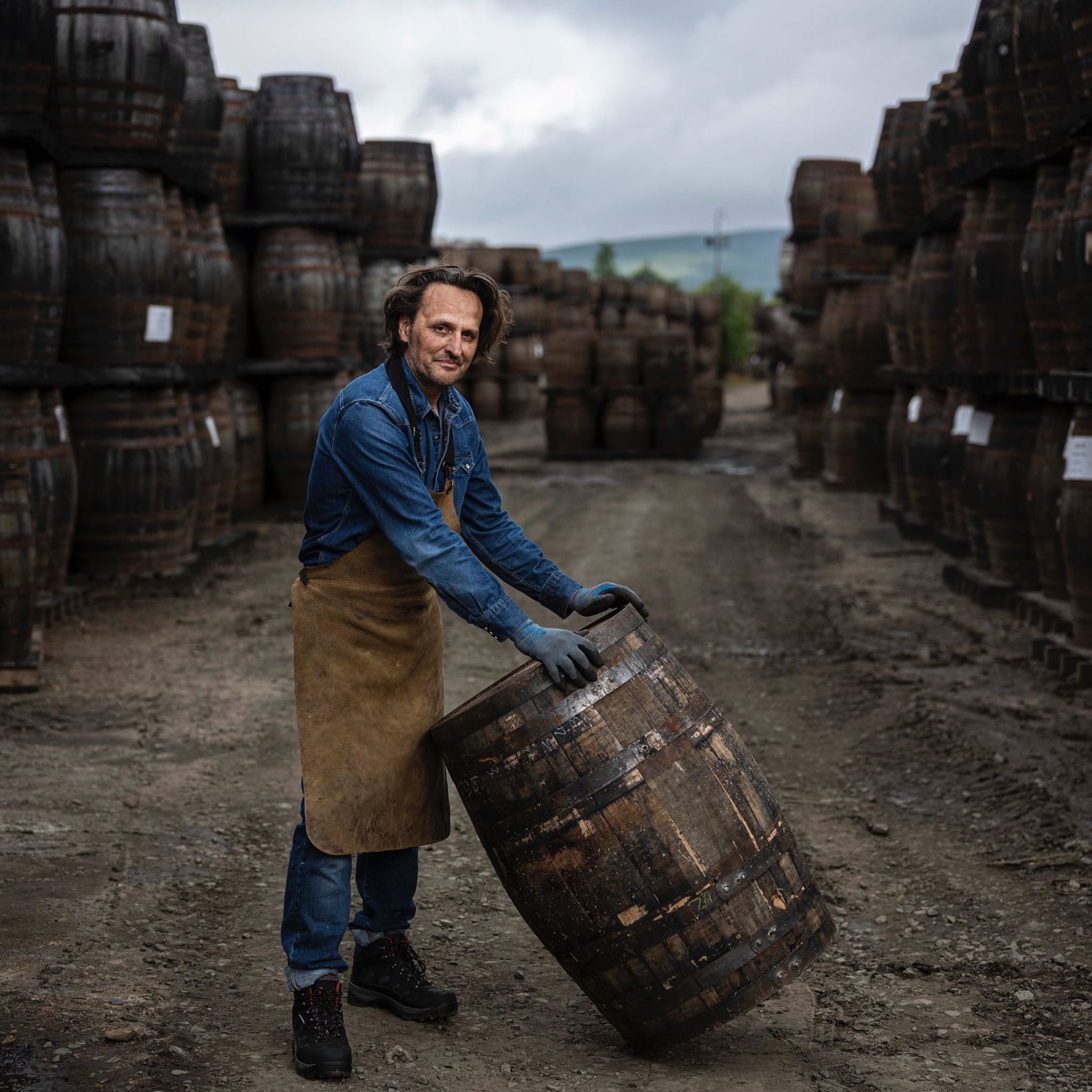 The Balvenie Madeira Cask 15 Year Old Single Malt Scotch Whisky 700ml
