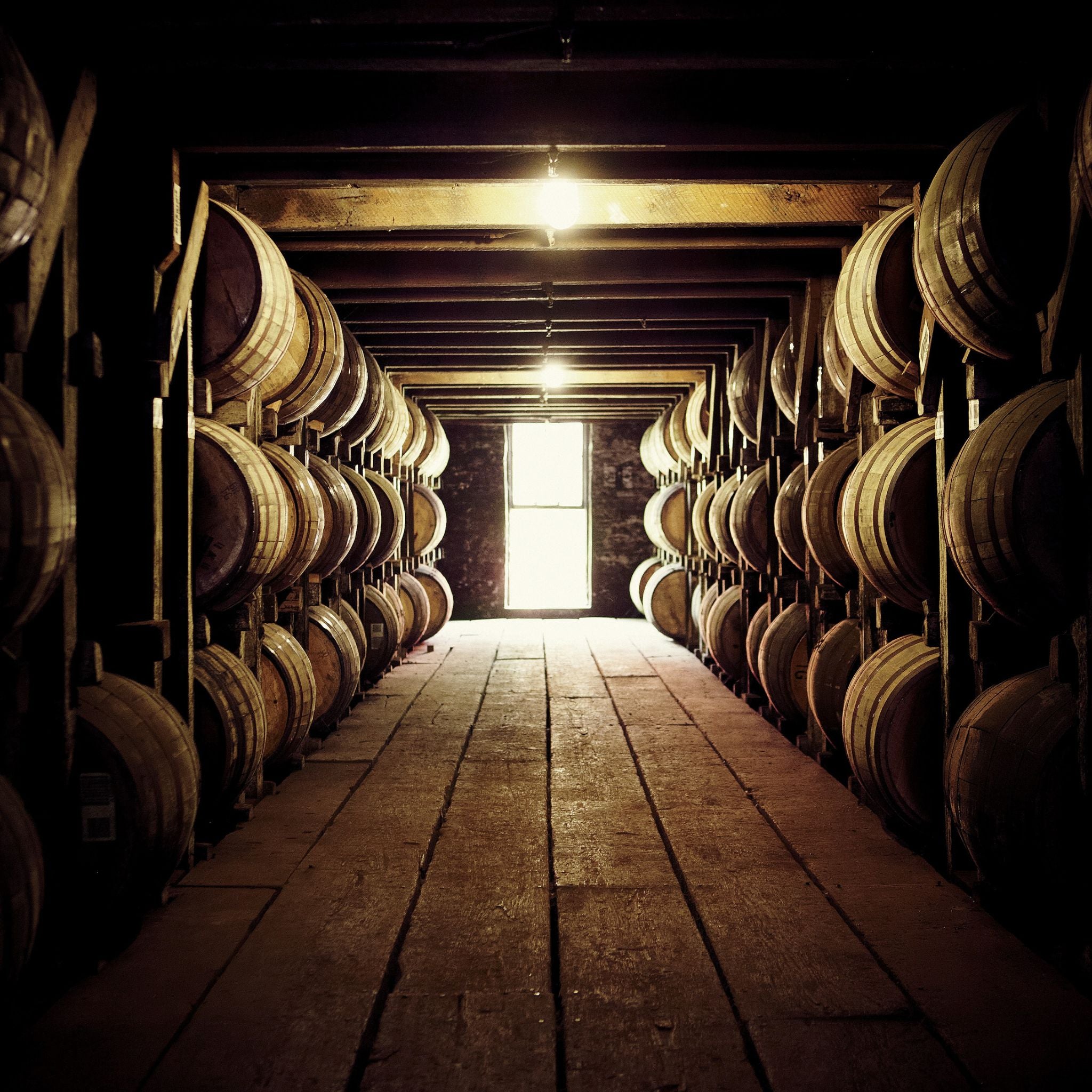 The Distillery | Van Winkle & Buffalo Trace