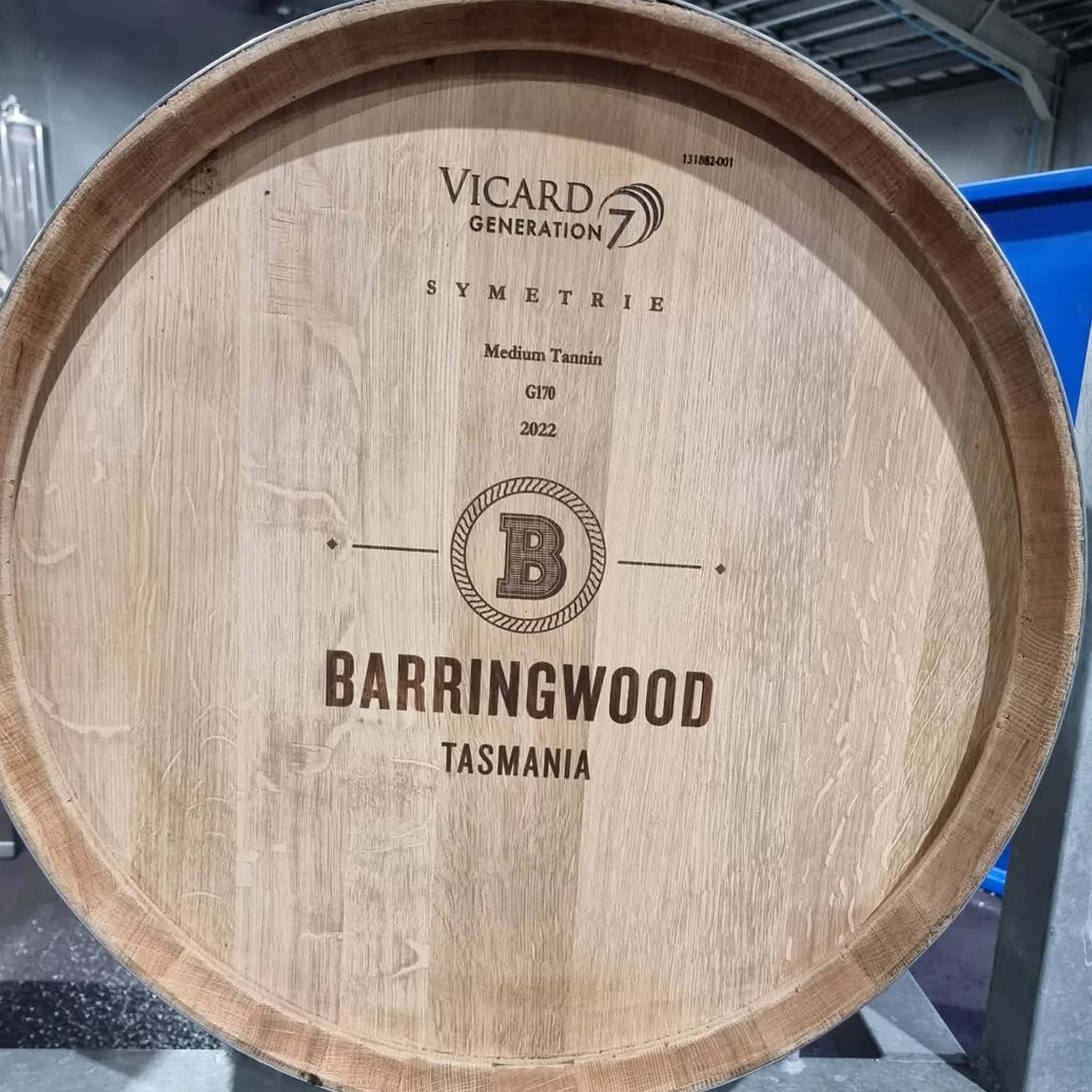 Barringwood Estate Chardonnay 2024