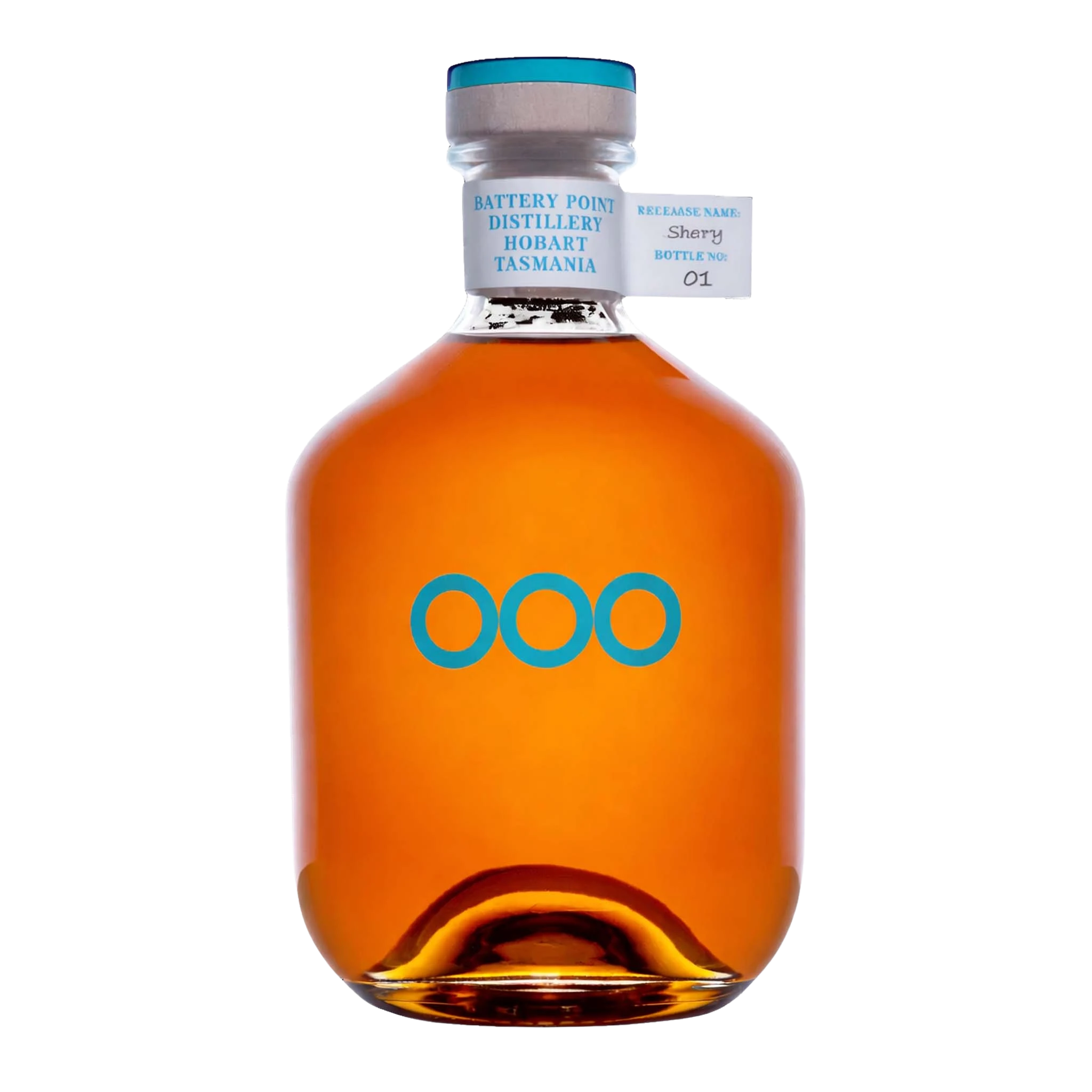 Battery Point Distillery Sherry Cask Single Malt Whisky 500ml