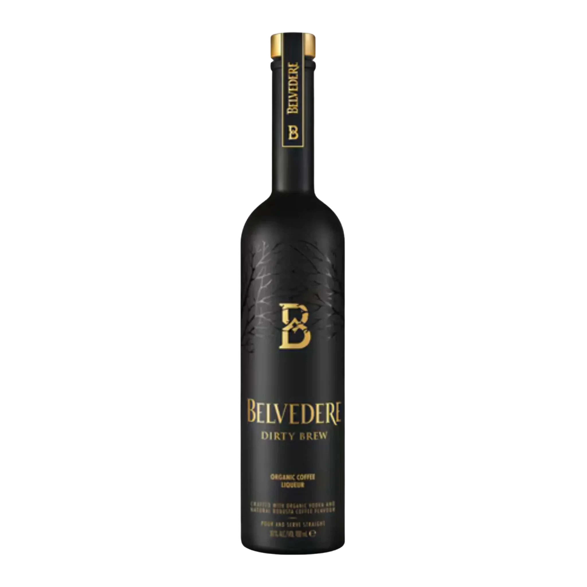 Belvedere Dirty Brew Coffee Vodka 700ml