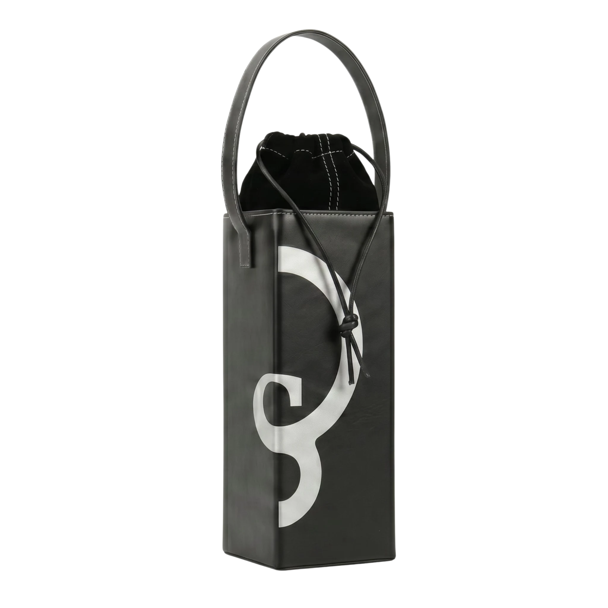 Billecart-Salmon Single Bottle Cooler Bag