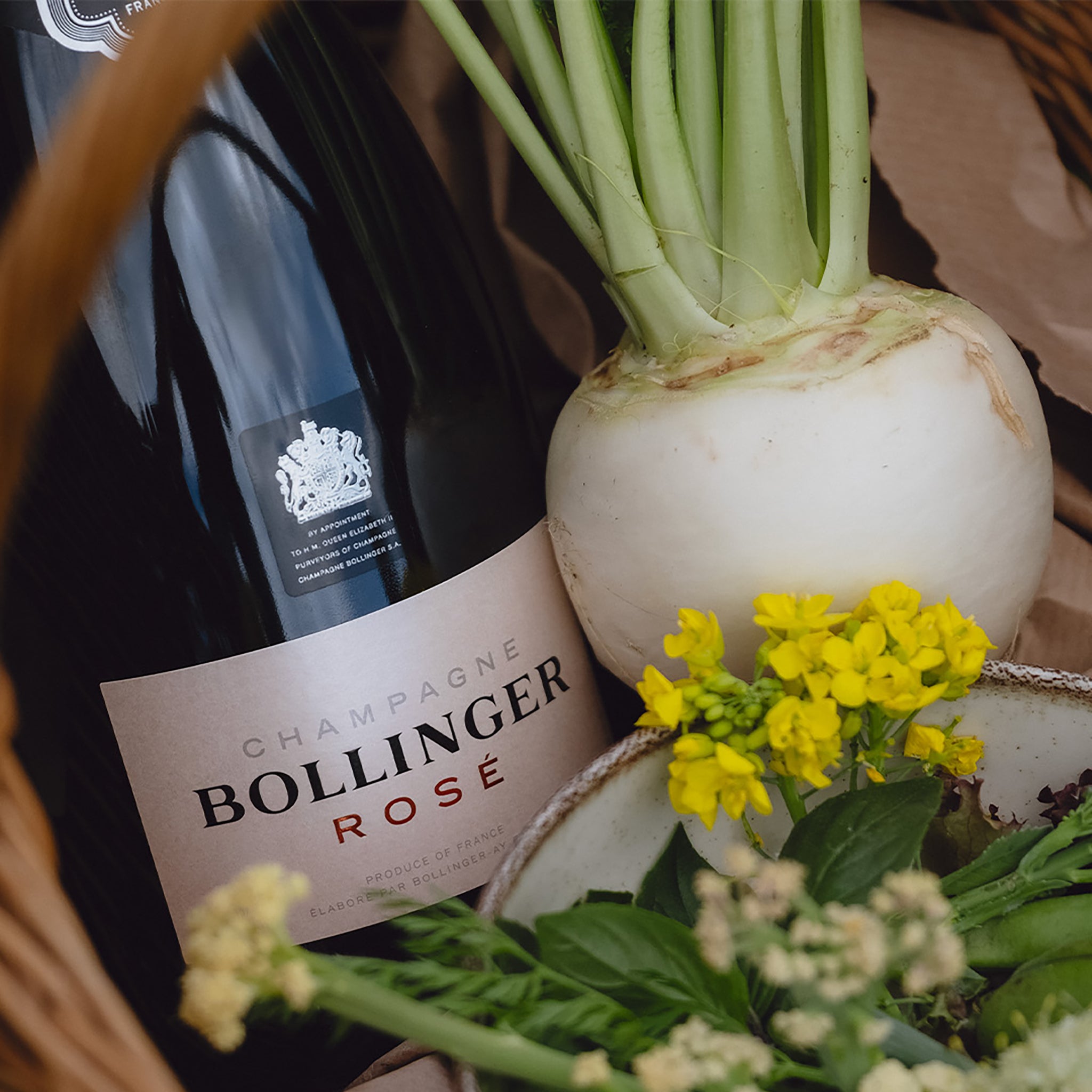 Bollinger Rosé Brut NV