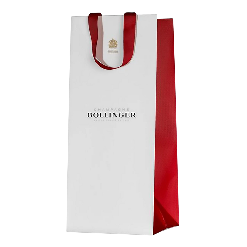 Bollinger Single Bottle Gift Bag - Kent Street Cellars