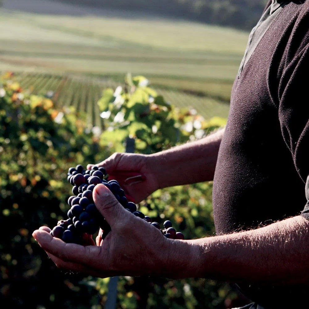 Bollinger Leather Key Ring