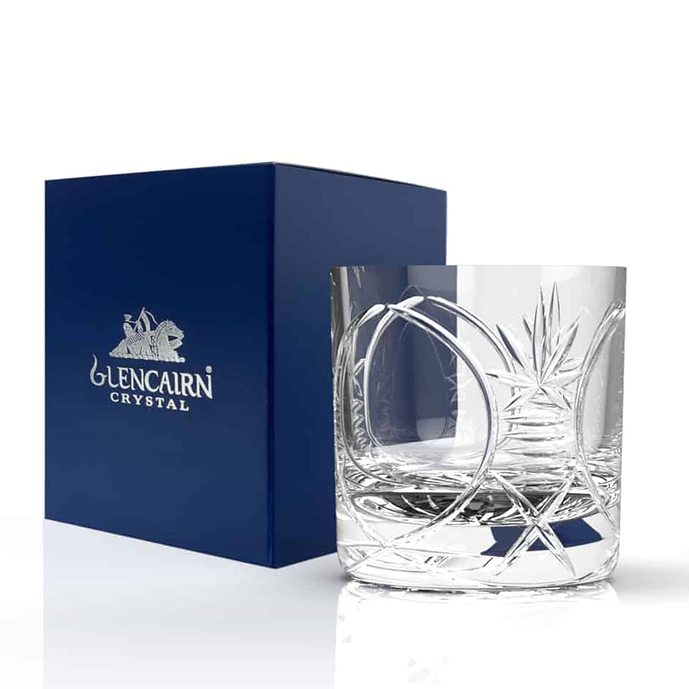 Glencairn Crystal Bothwell Whisky Tumbler (Single) - Kent Street Cellars